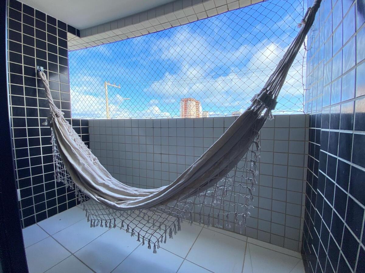 Ap 104 - Seu Refugio A Poucos Metros Do Mar Apartamento