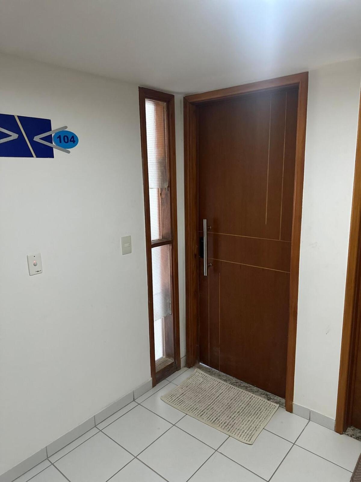 Apartamento Ap 104 - Seu Refugio A Poucos Metros Do Mar Maceió
