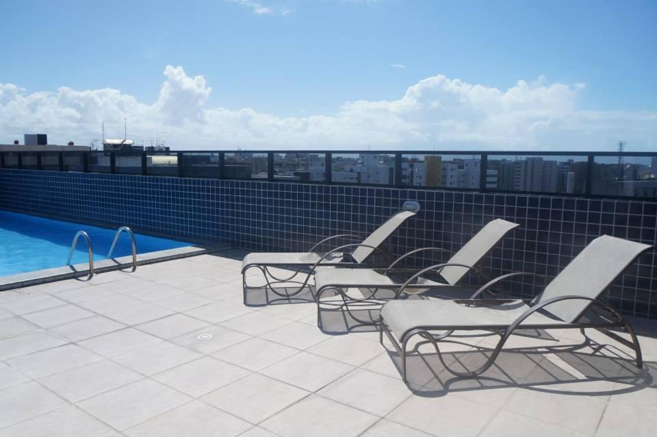 Taipa House - Apto Tematico Na Ponta - 200m Da - Piscina Apartamento *