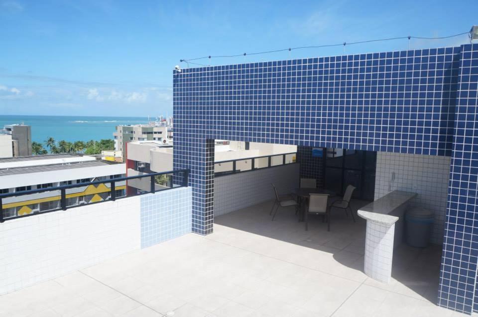 Apartamento Taipa House - Apto Tematico Na Ponta - 200m Da - Piscina Maceió