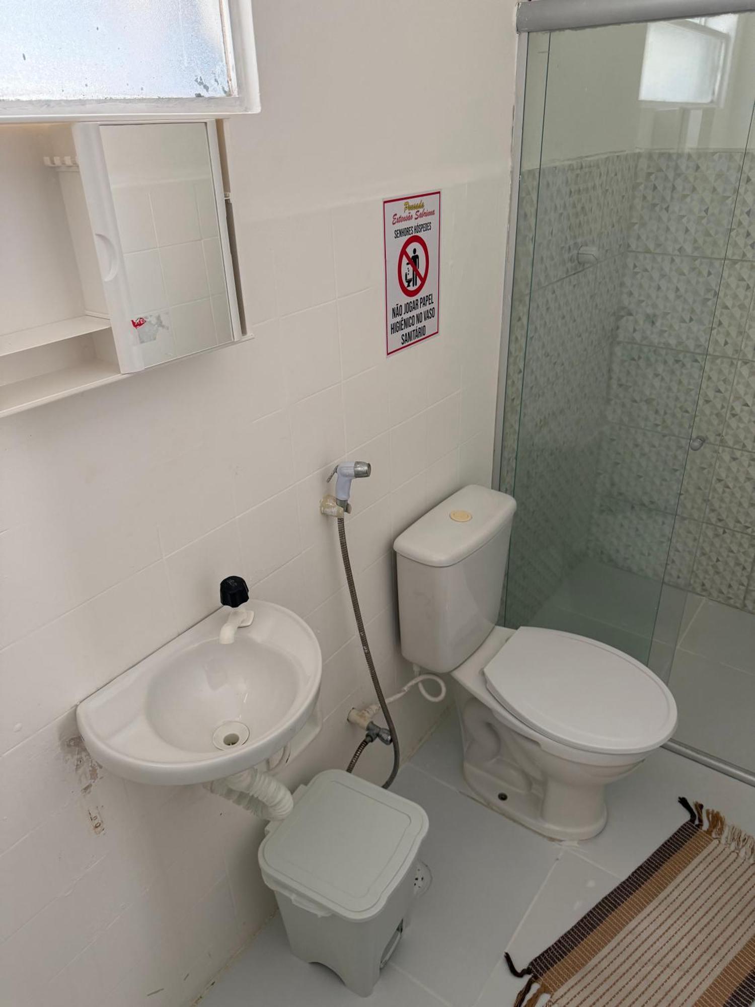 Apartamento Extensao Sabrinna *