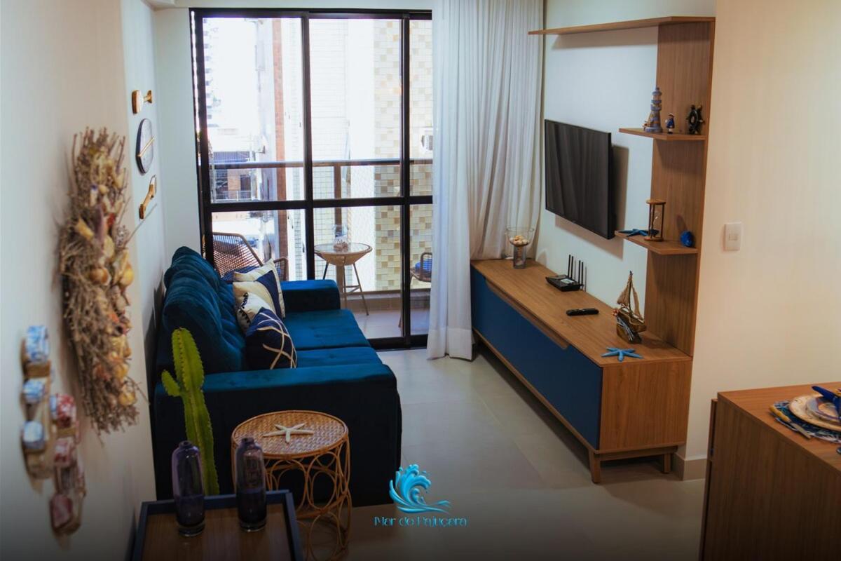 Mar De Pajucara - Conforto, Lazer E Pertinho! Apartamento Maceió