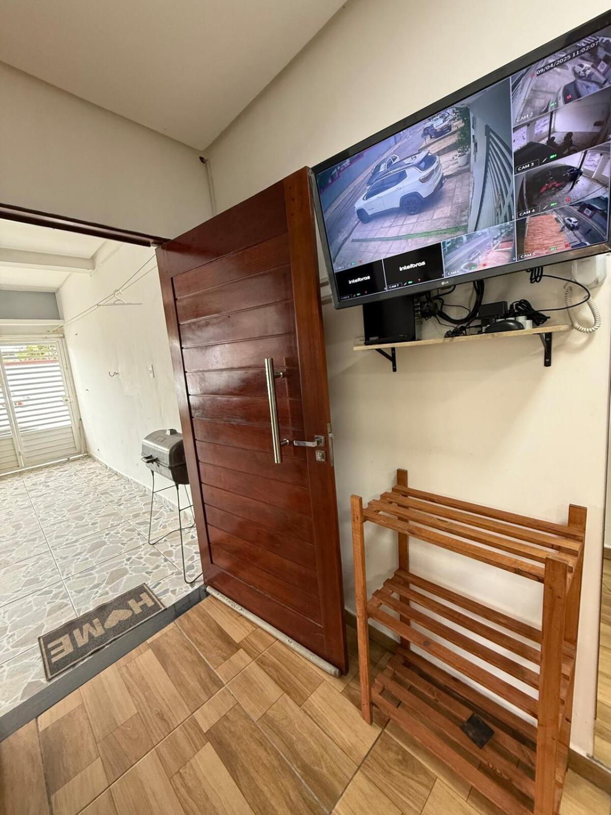 Casa Completa E Confortavel, 15 Minutos Da Casa de férias