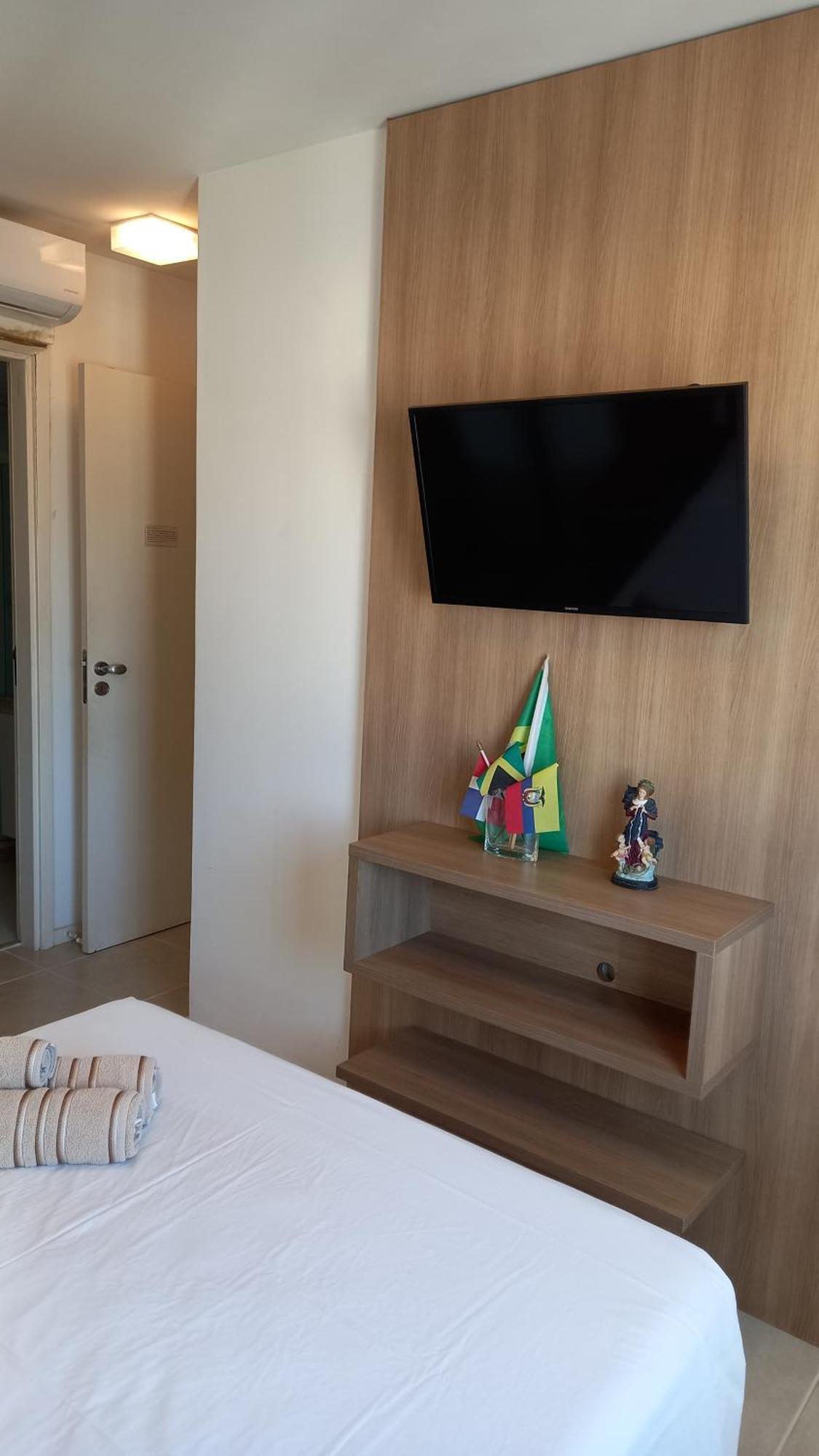 Apart no Cond JTR - Maceió