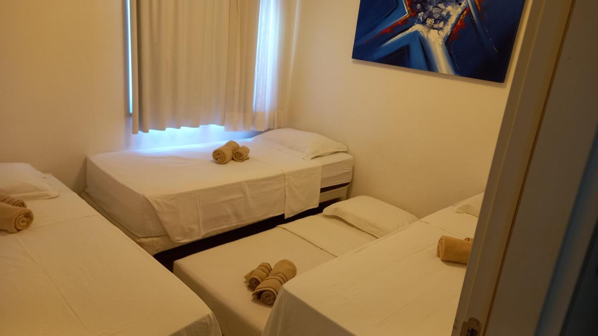 Apart no Cond JTR - Maceió Apartamento