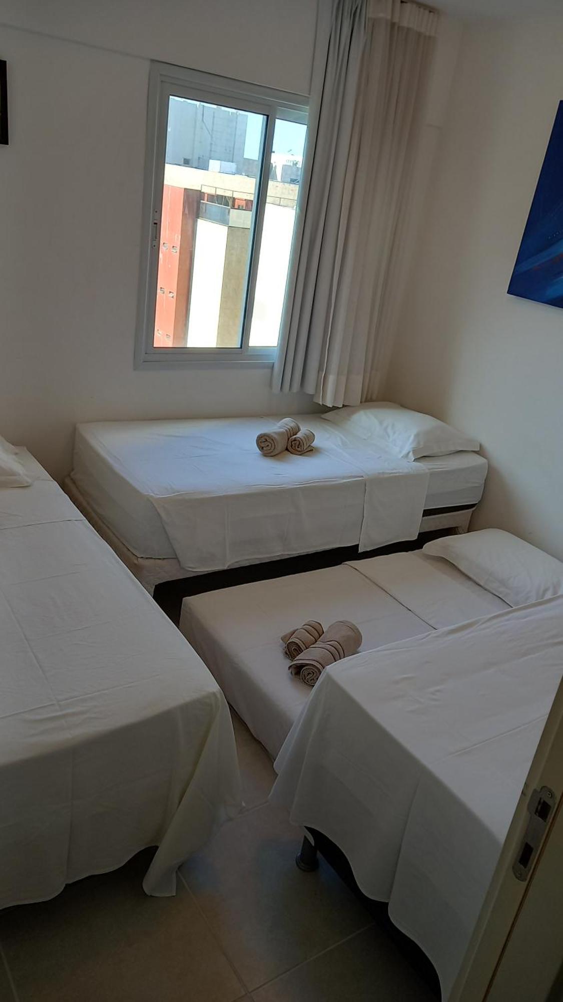 Apartamento Apart no Cond JTR - Maceió