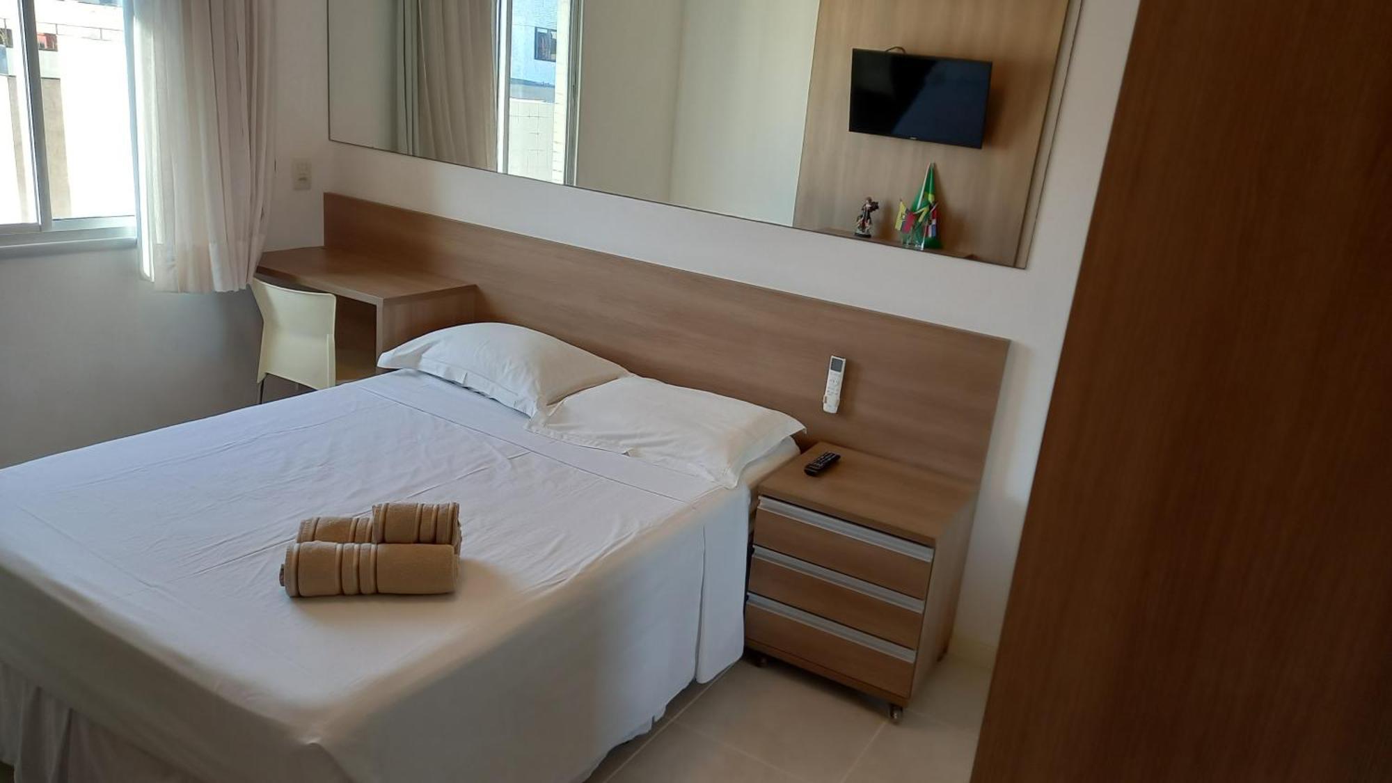 Apart no Cond JTR - Maceió Apartamento *
