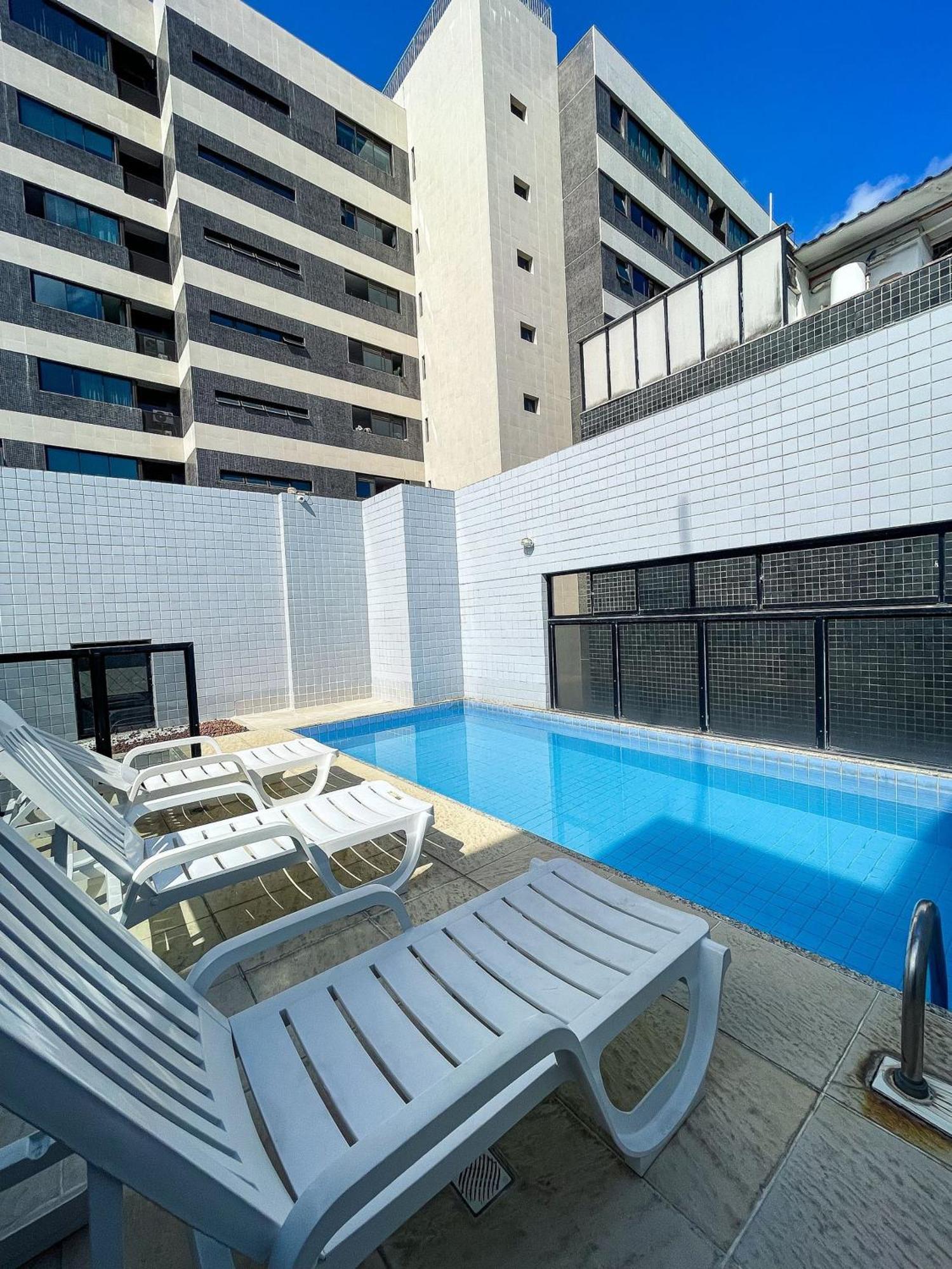 Apartamento Infinity Praia Ponta Verde *