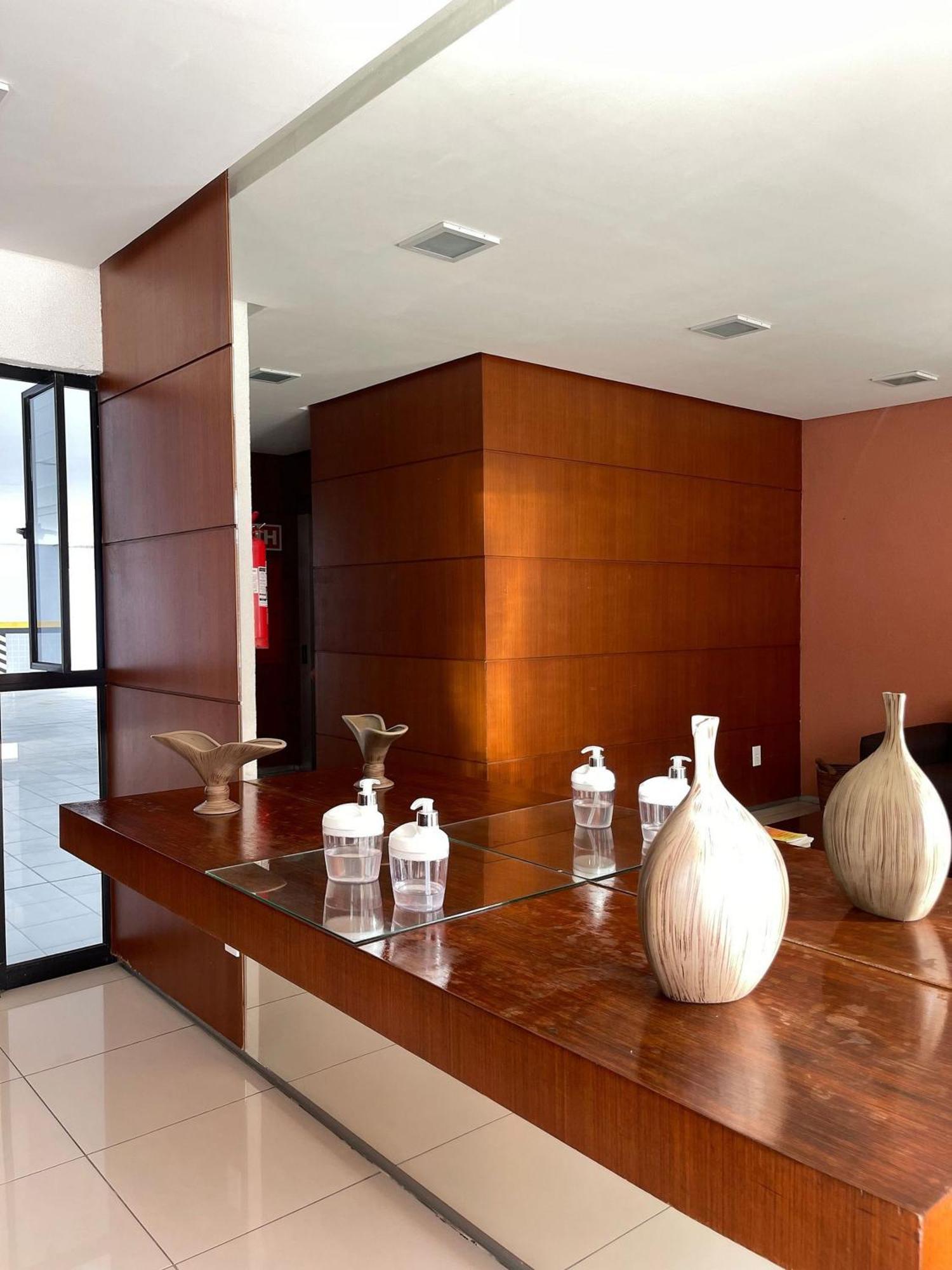 Apartamento Infinity Praia Ponta Verde Maceió