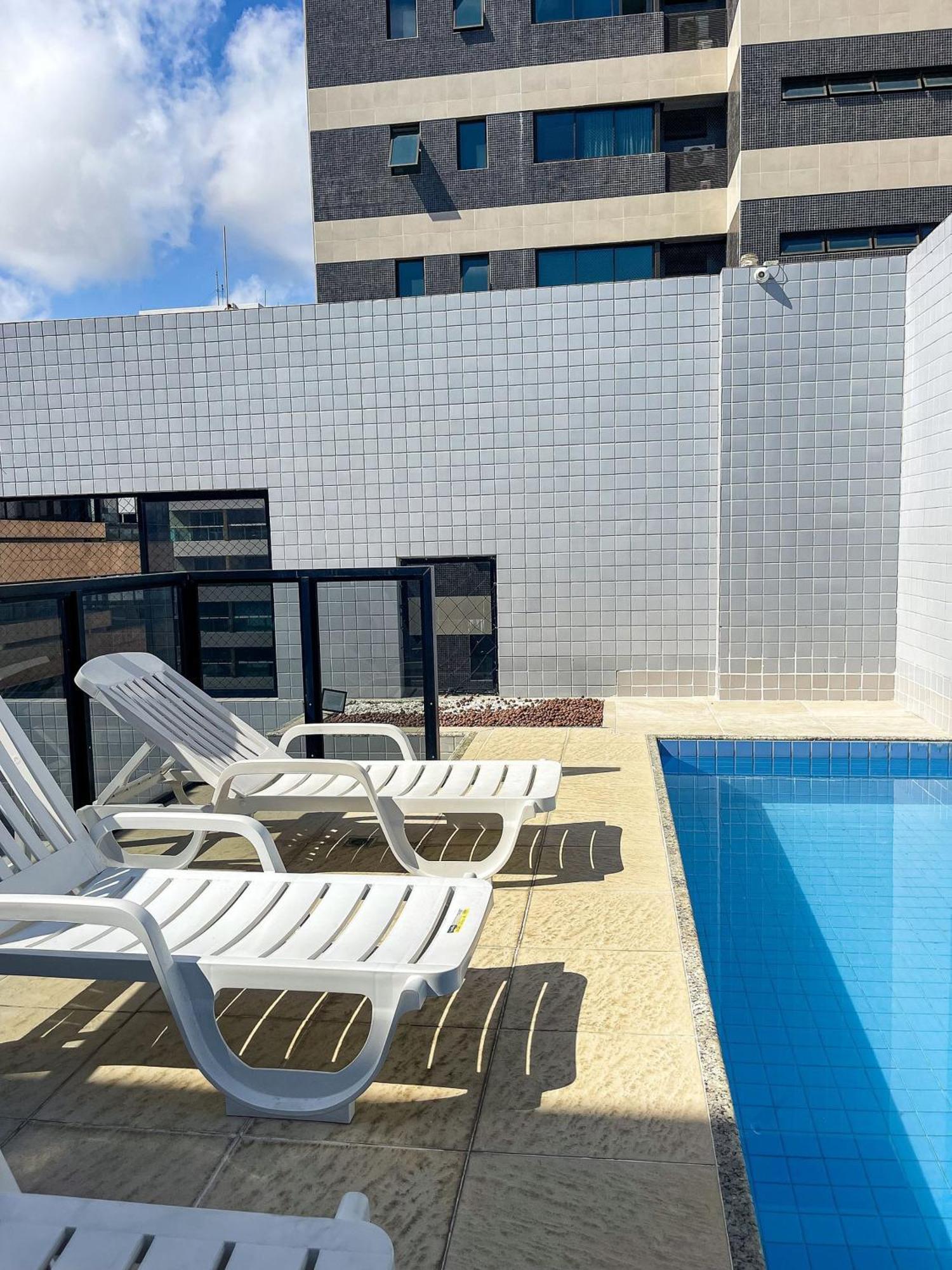 Apartamento Infinity Praia Ponta Verde Maceió