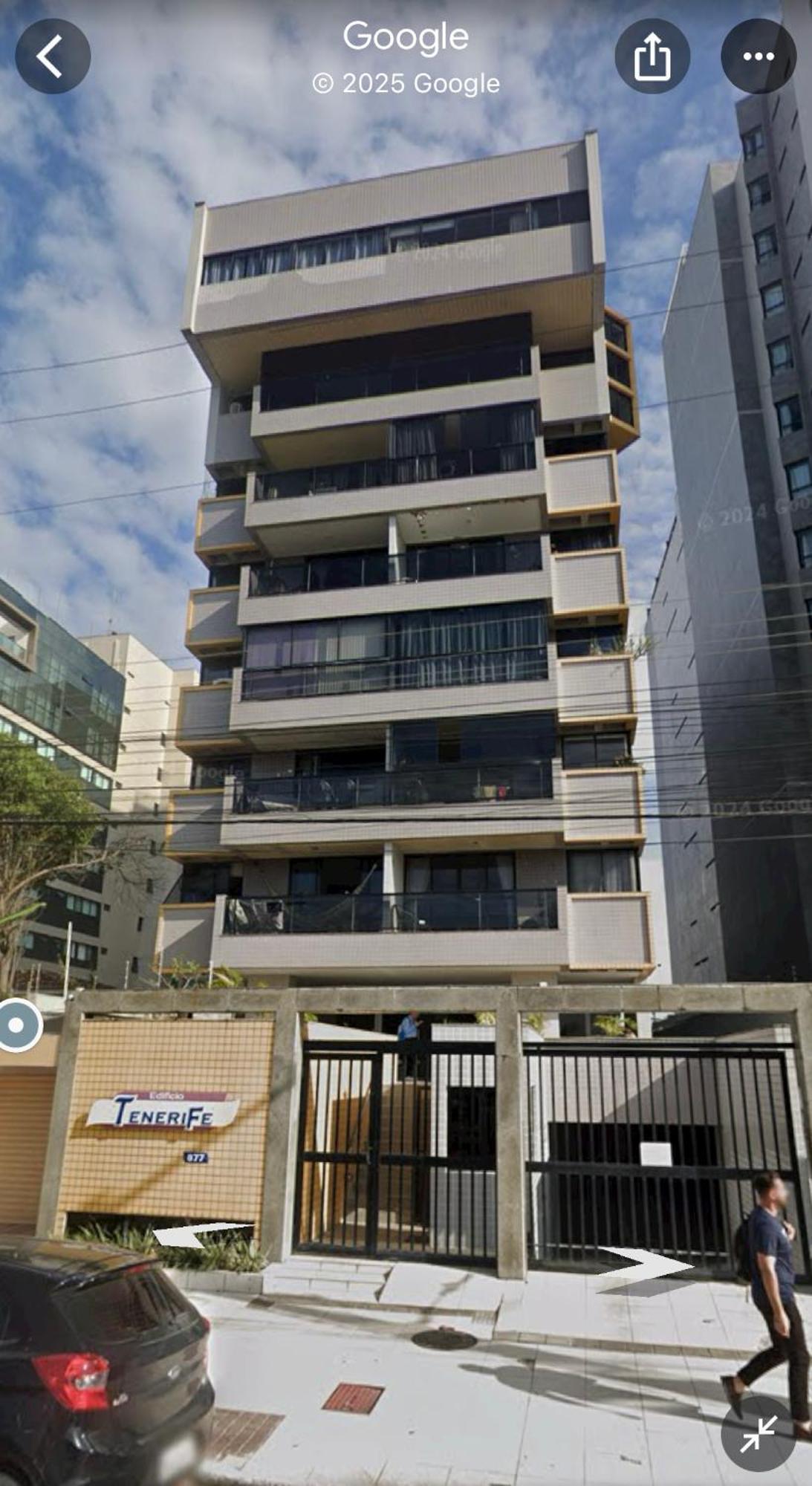 E Sala Pajucara Apartamento