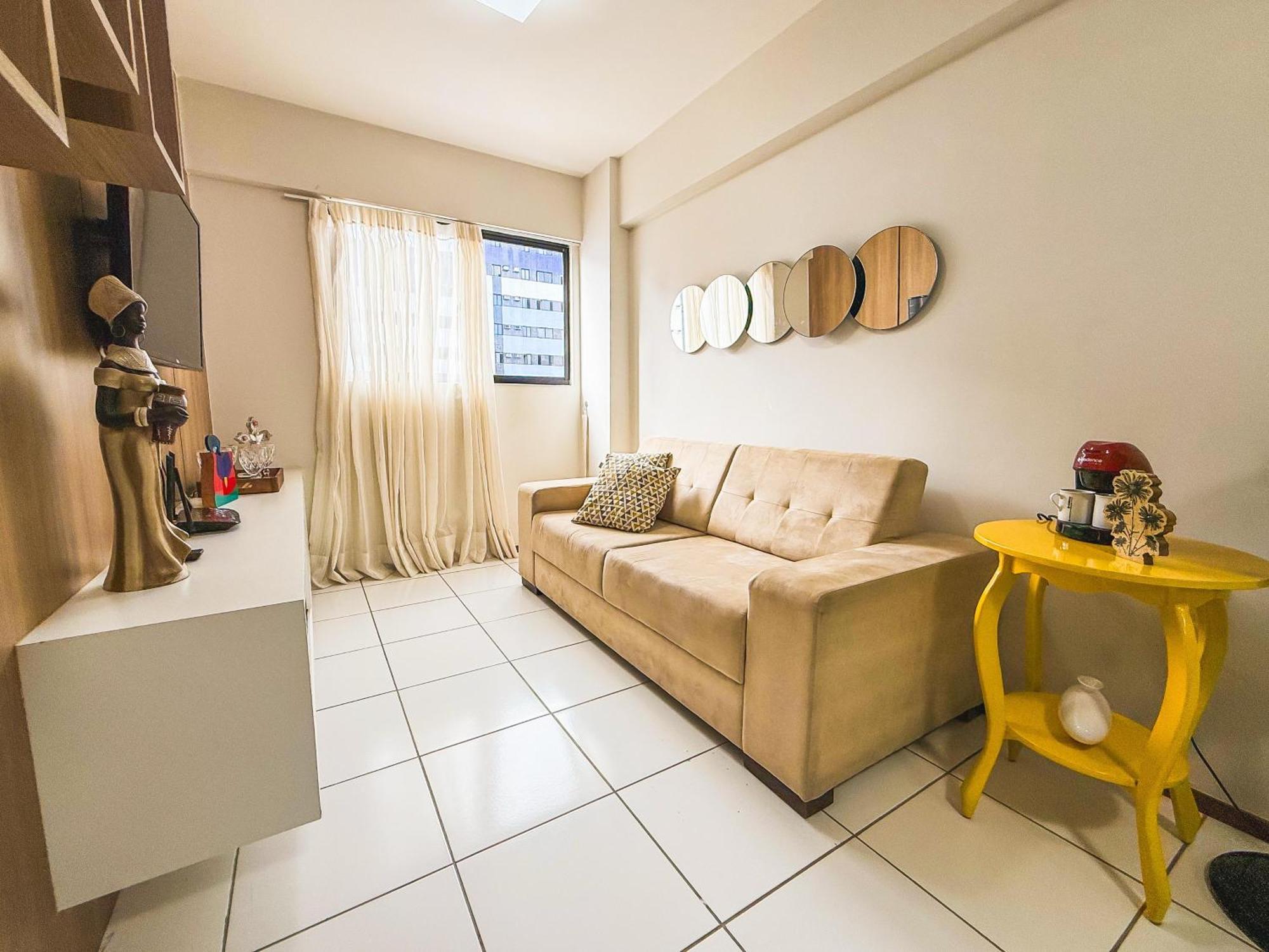 Ponta Verde-edf Soho Apartamento