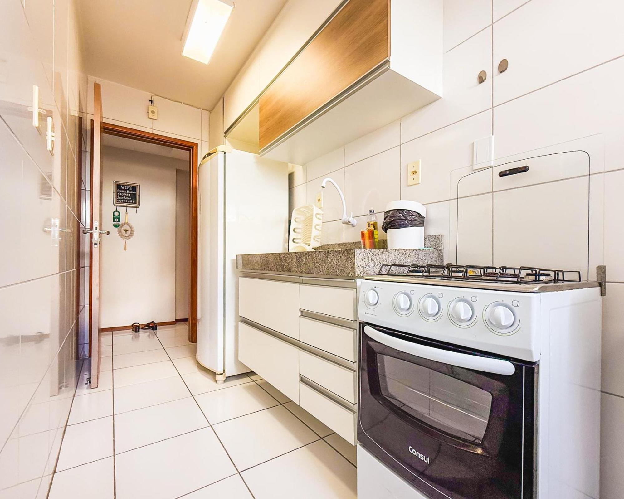 Ponta Verde-edf Soho Apartamento *