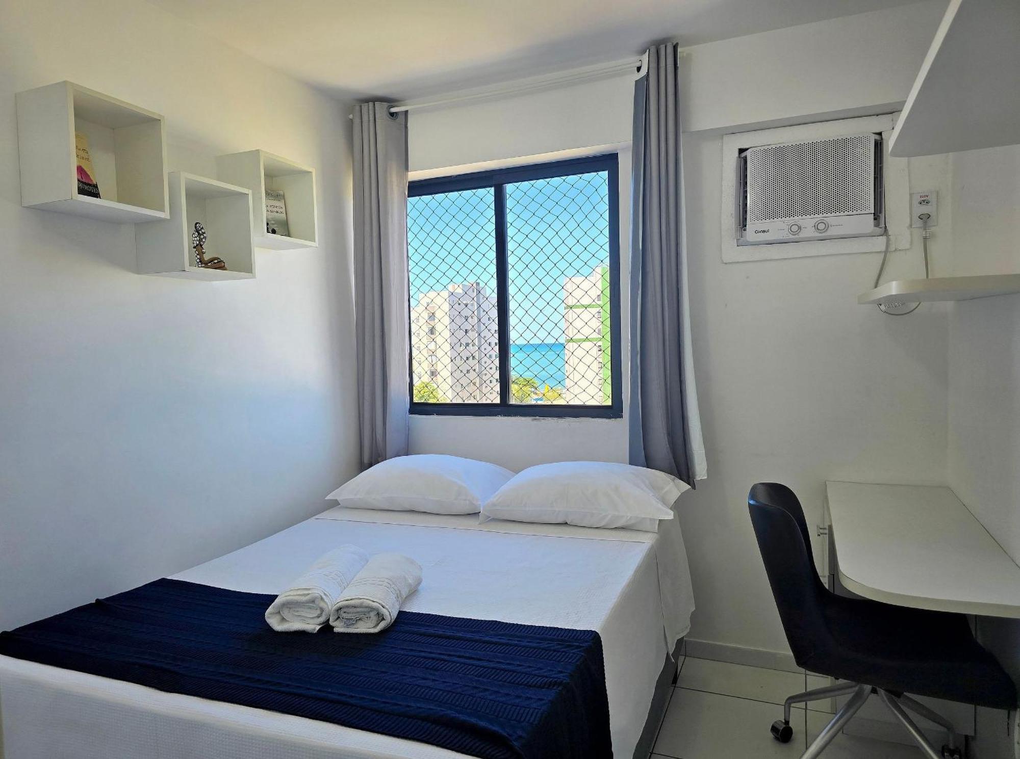 2 Quartos No Da Pajucara M605 Apartamento Maceió