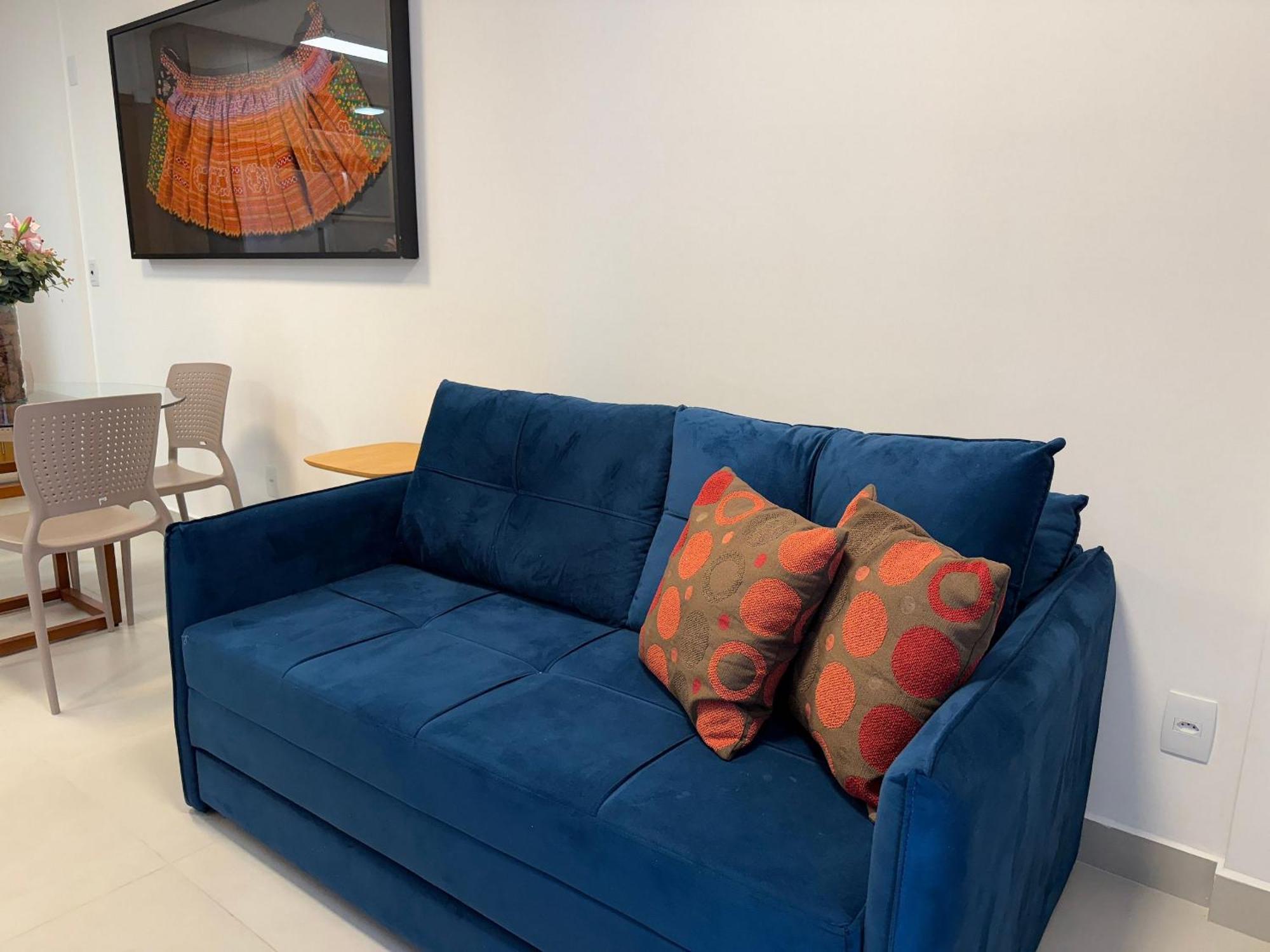 Apartamento Design 3 911 -mandi Hospitalidade *