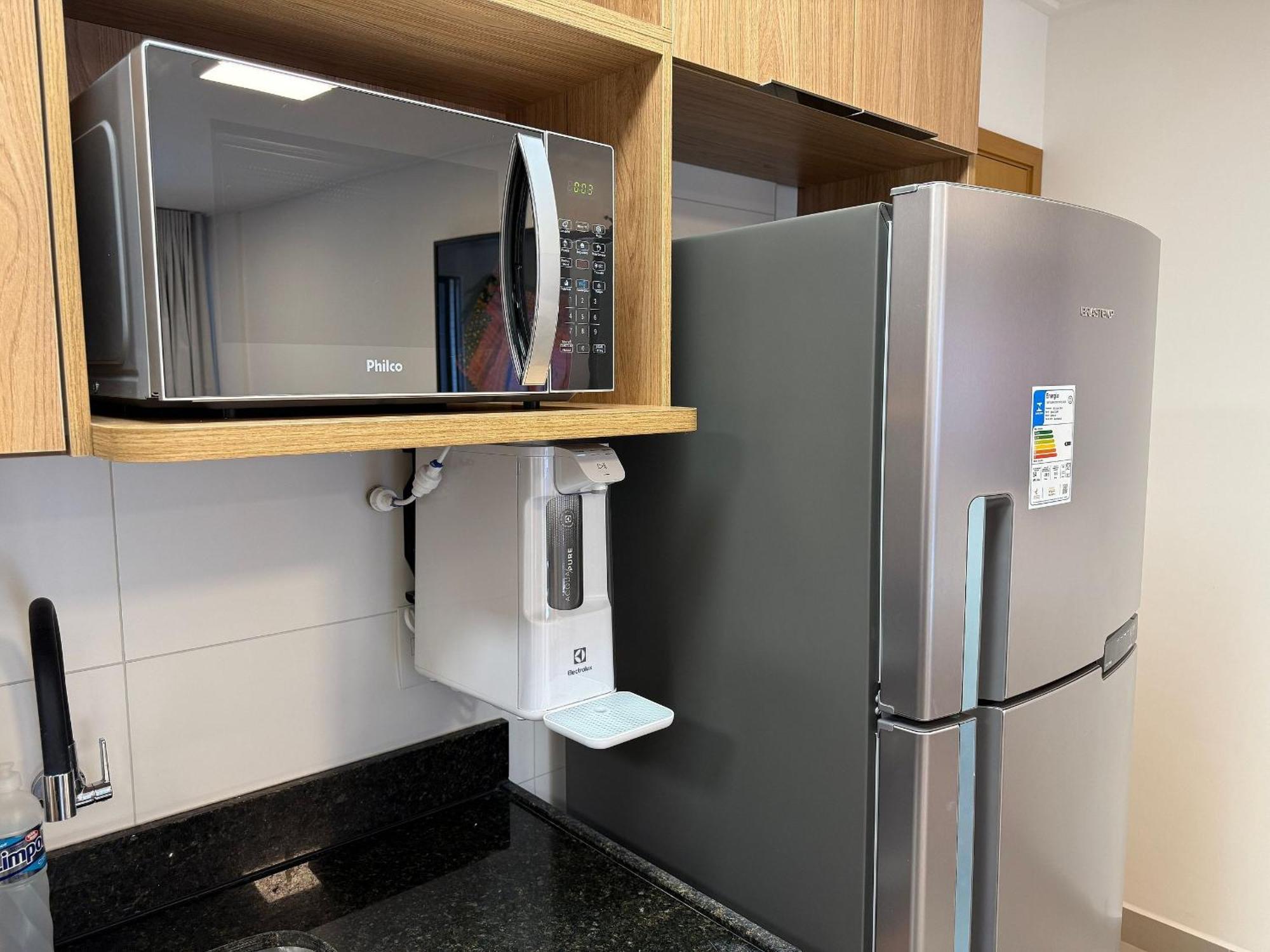 Apartamento Design 3 911 -mandi Hospitalidade *