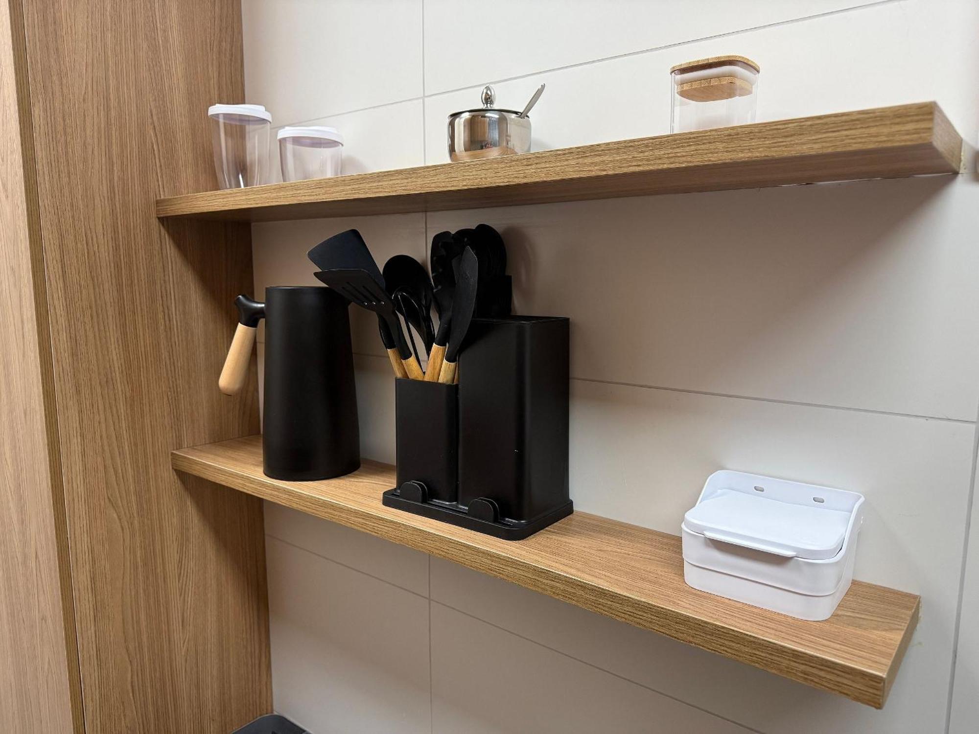 Design 3 812 Mandi Hospitalidade Apartamento *