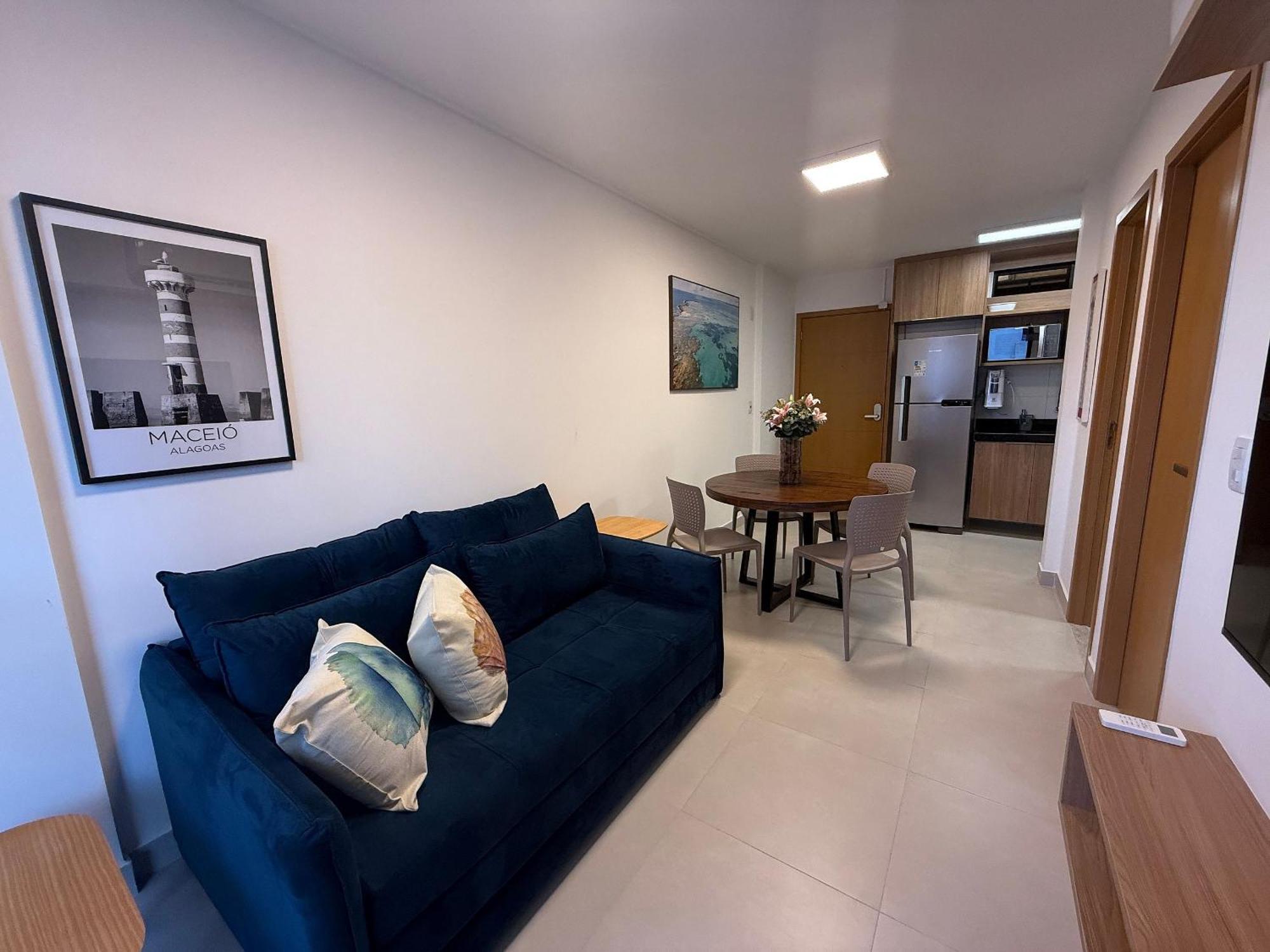 Design 3 812 Mandi Hospitalidade Apartamento