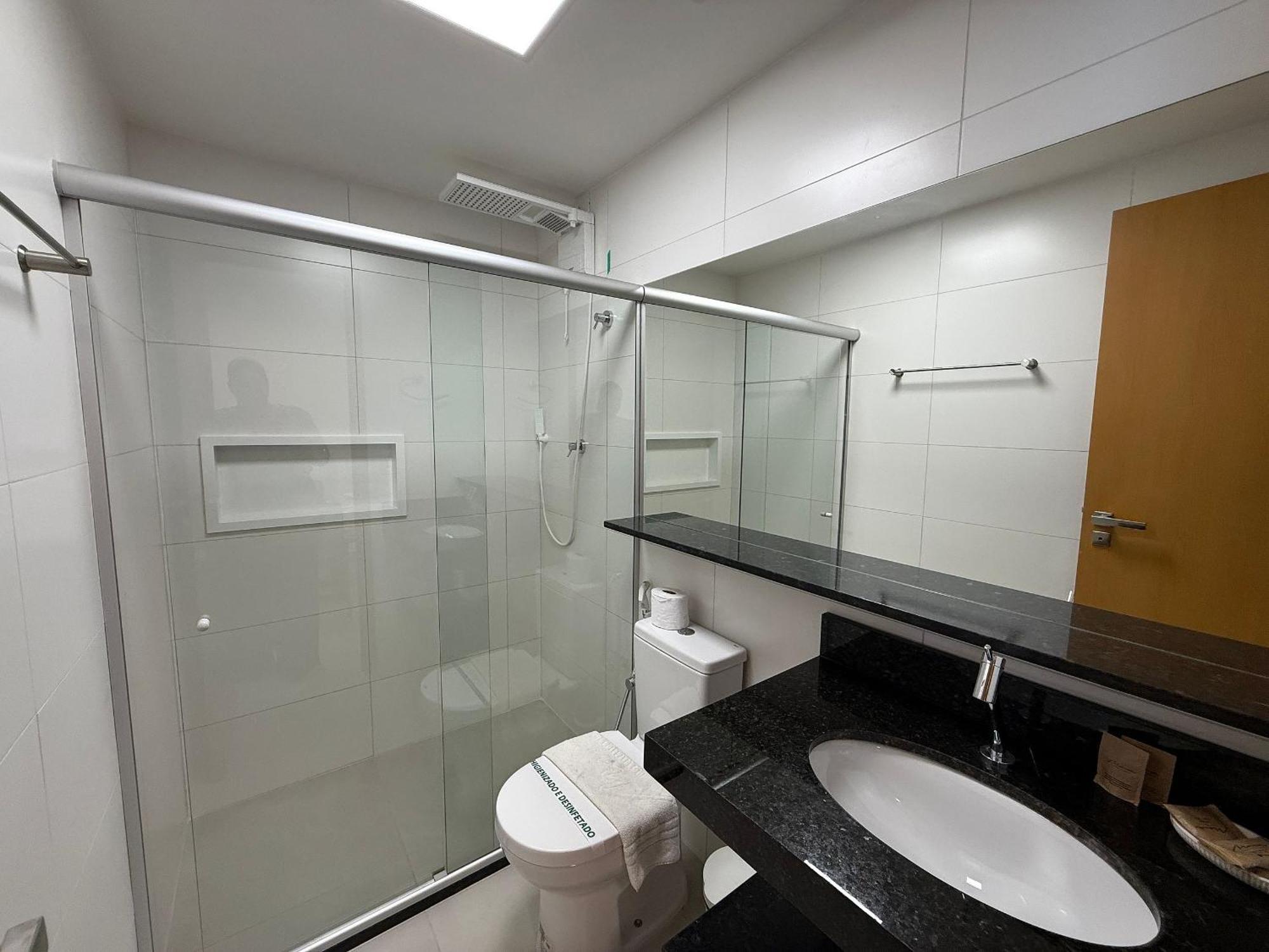 Design 3 807 -mandi Hospitalidade Apartamento