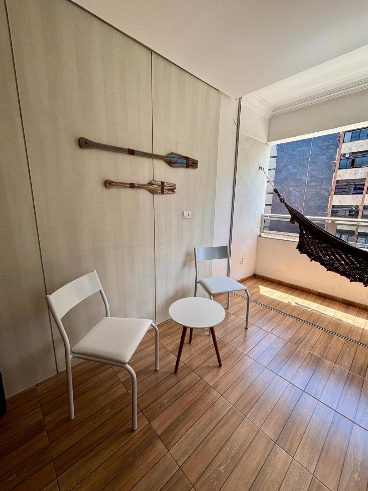 Ap Ponta Apartamento *