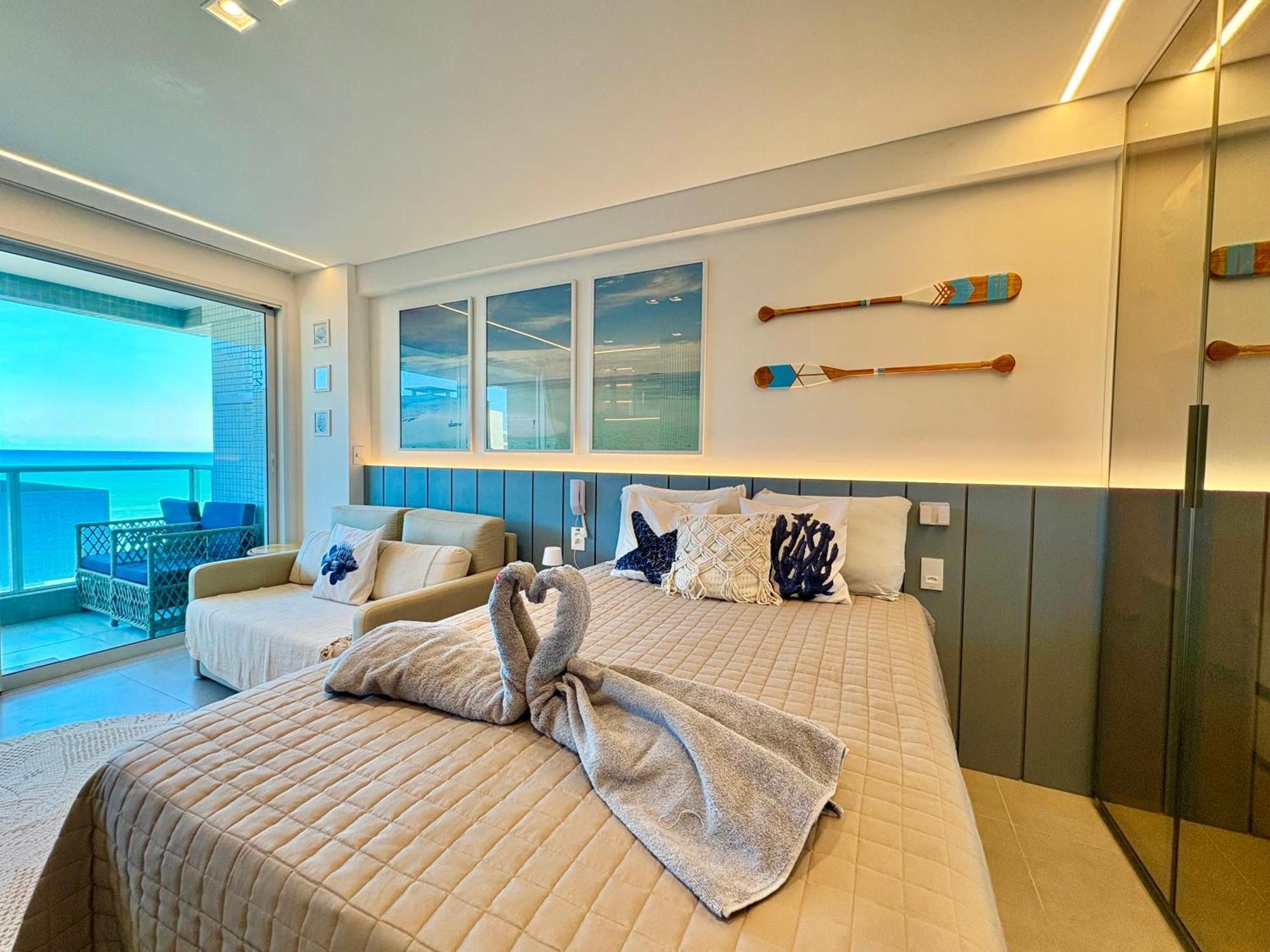 Rn Premium 512 - Frente Mar Apartamento Maceió