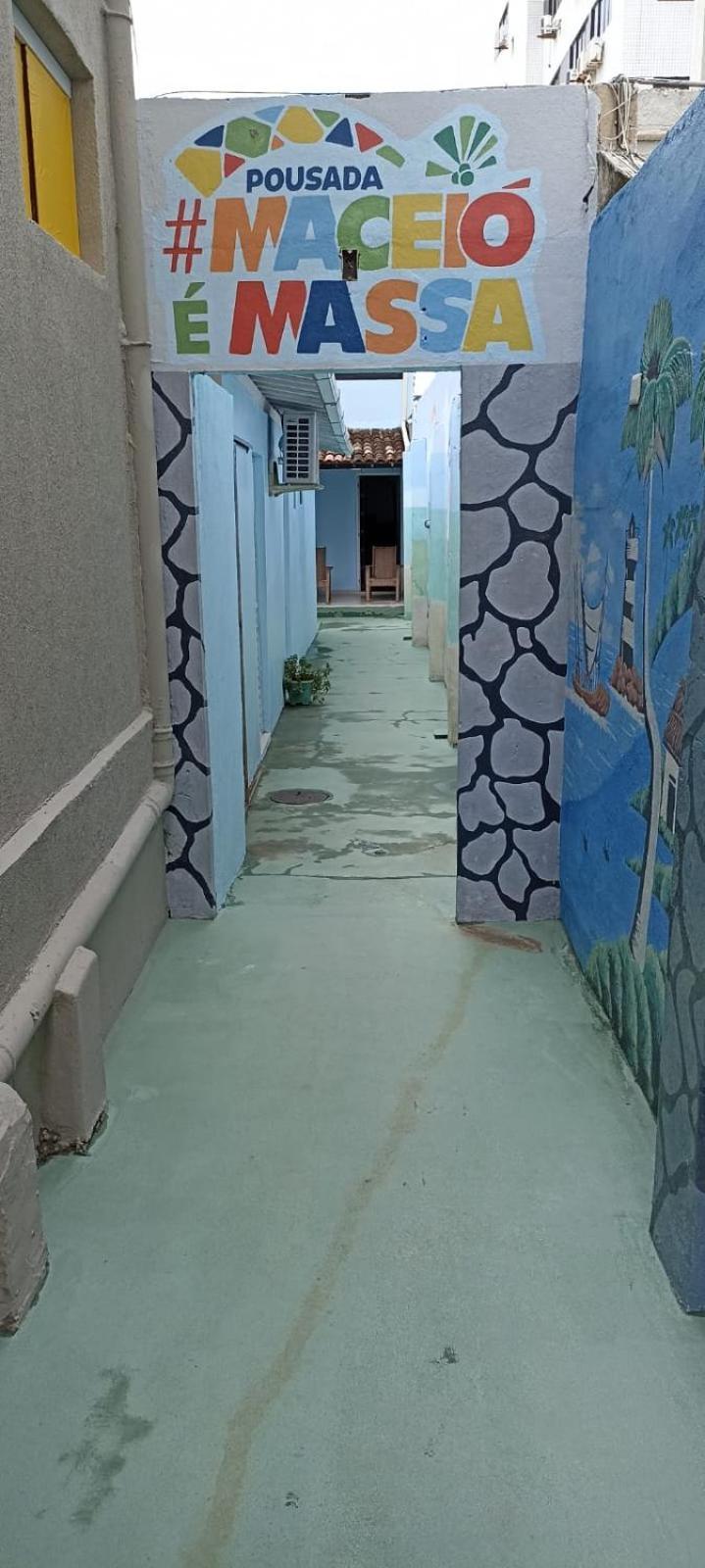 E Massa Hotel Maceió