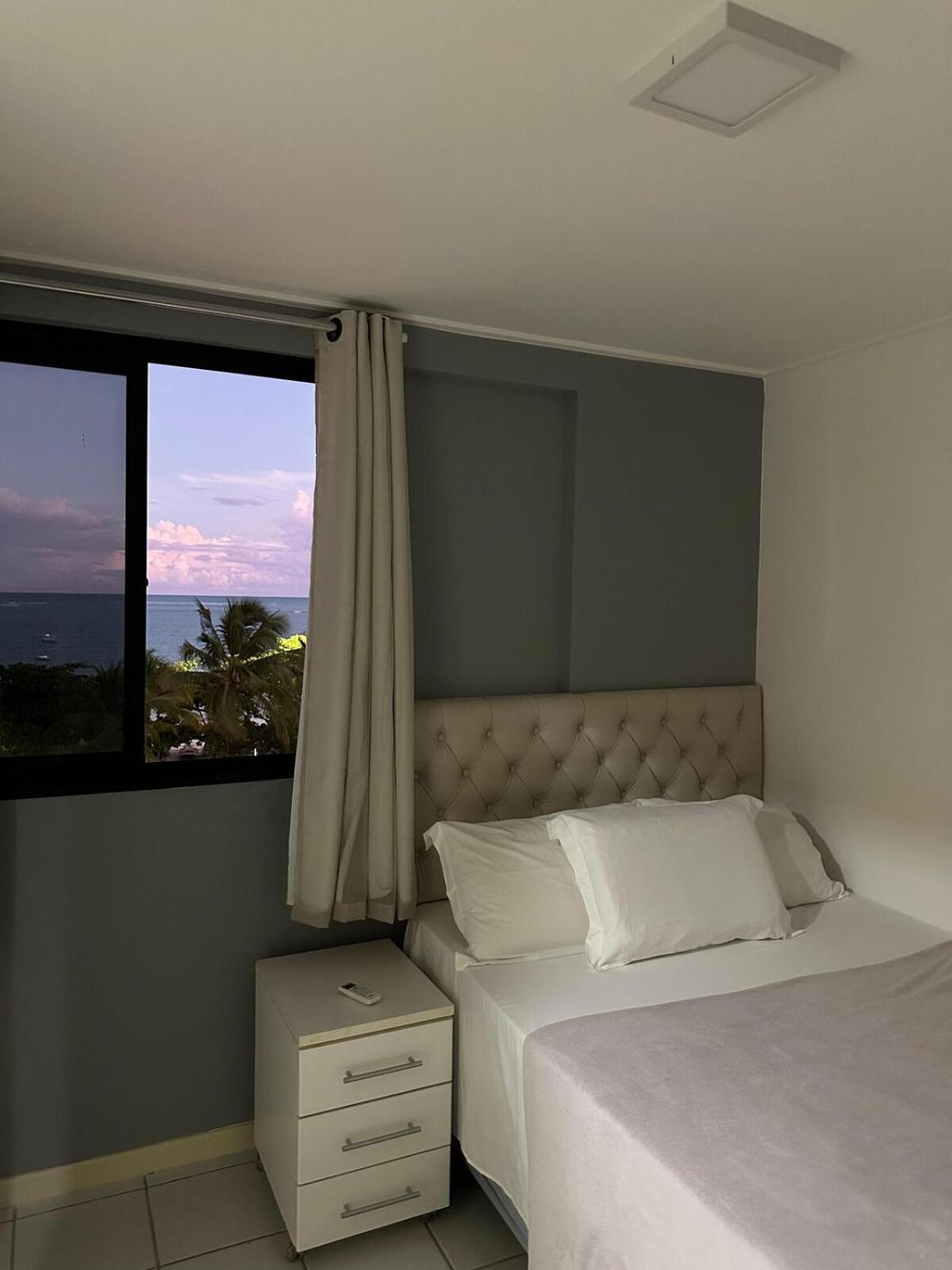 Desse Apto, A Vista E Frontal Da Orla De Pajucara 2qts- Adm Nutelss Apartamento Maceió