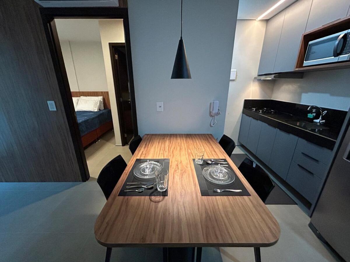 Apartamento No Coracao Praias De *