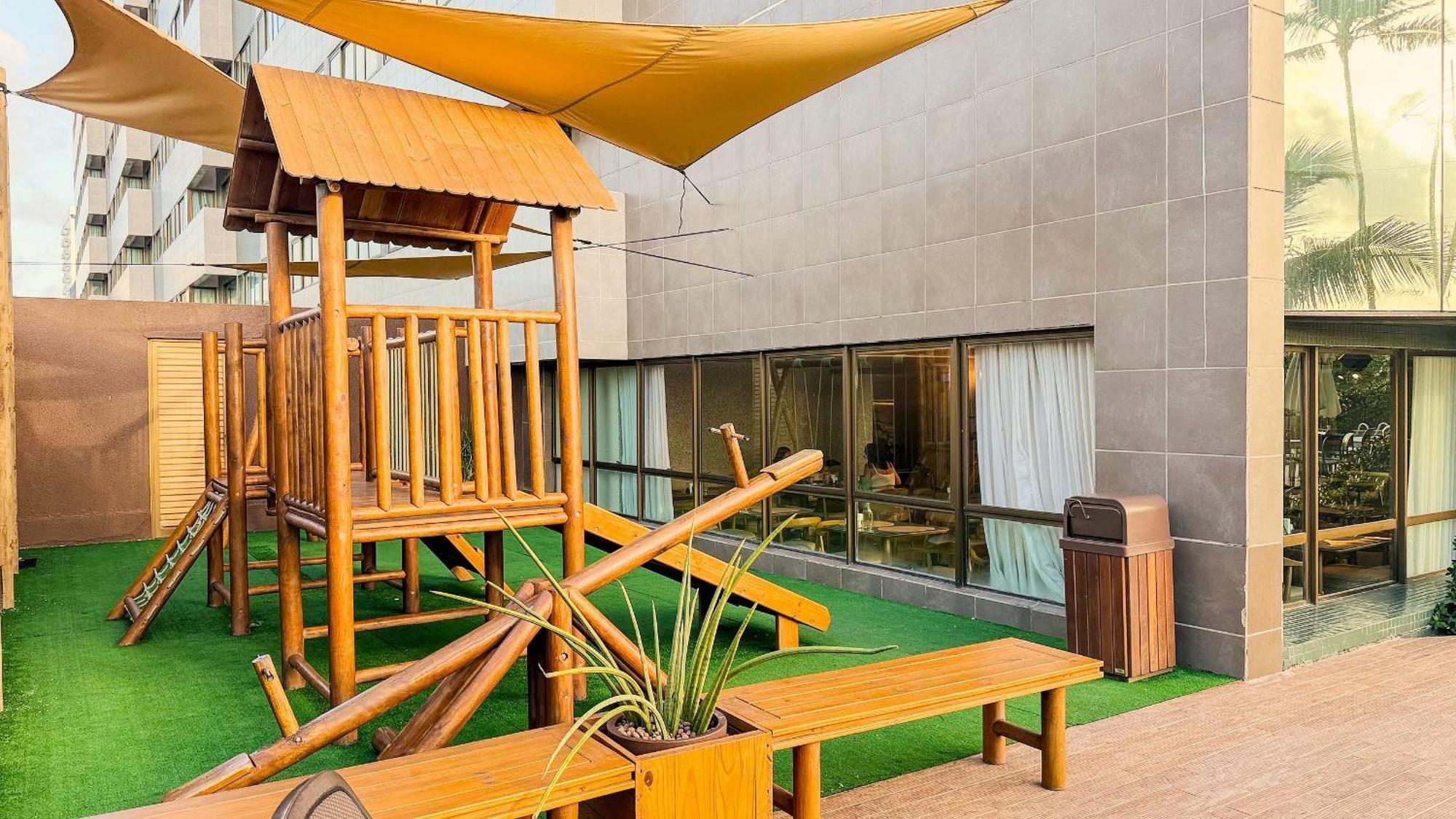 Ritz Beira-mar Apto.522 Nobile