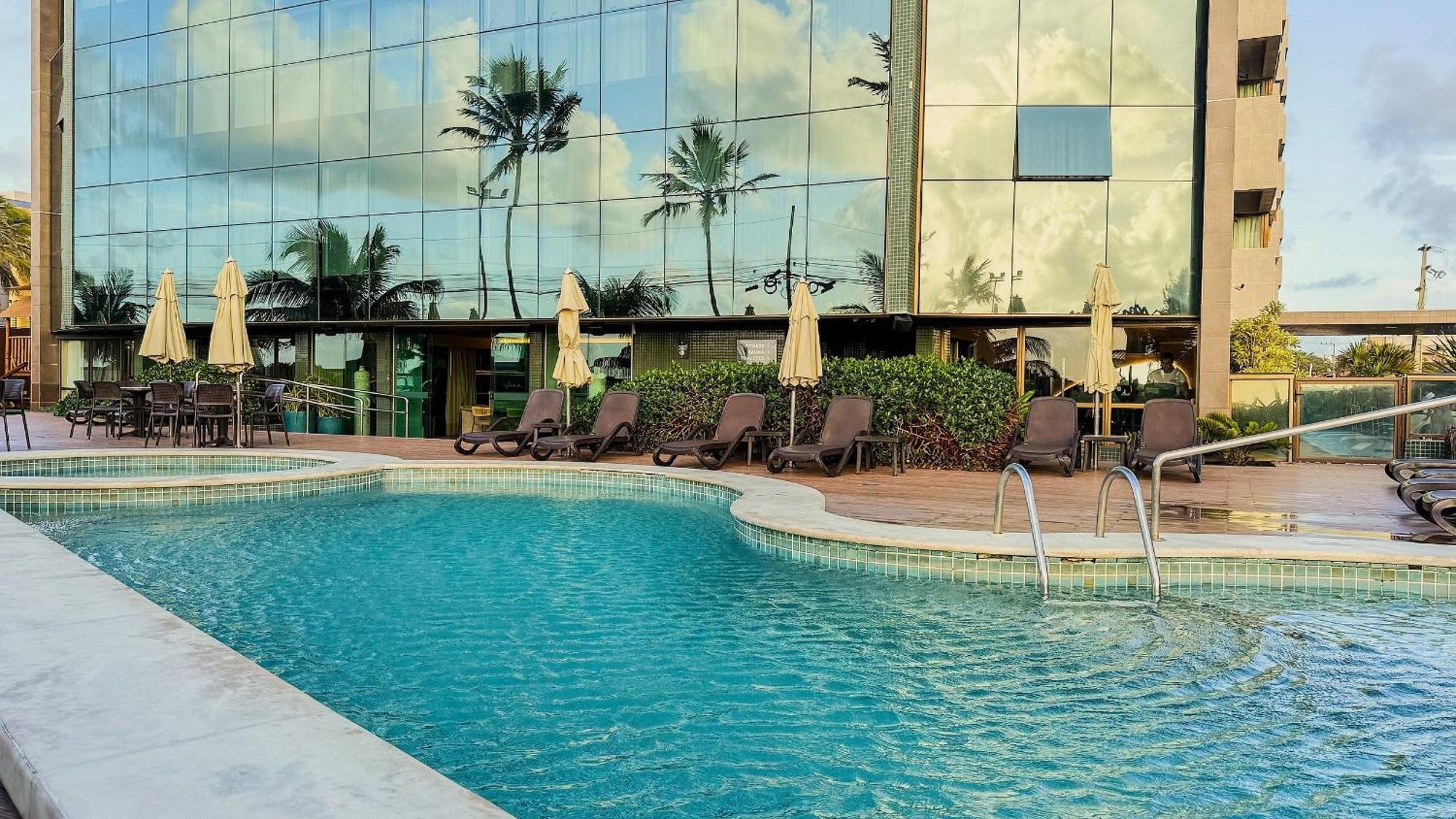 Ritz Beira-mar Apto.522 Nobile Hotel *