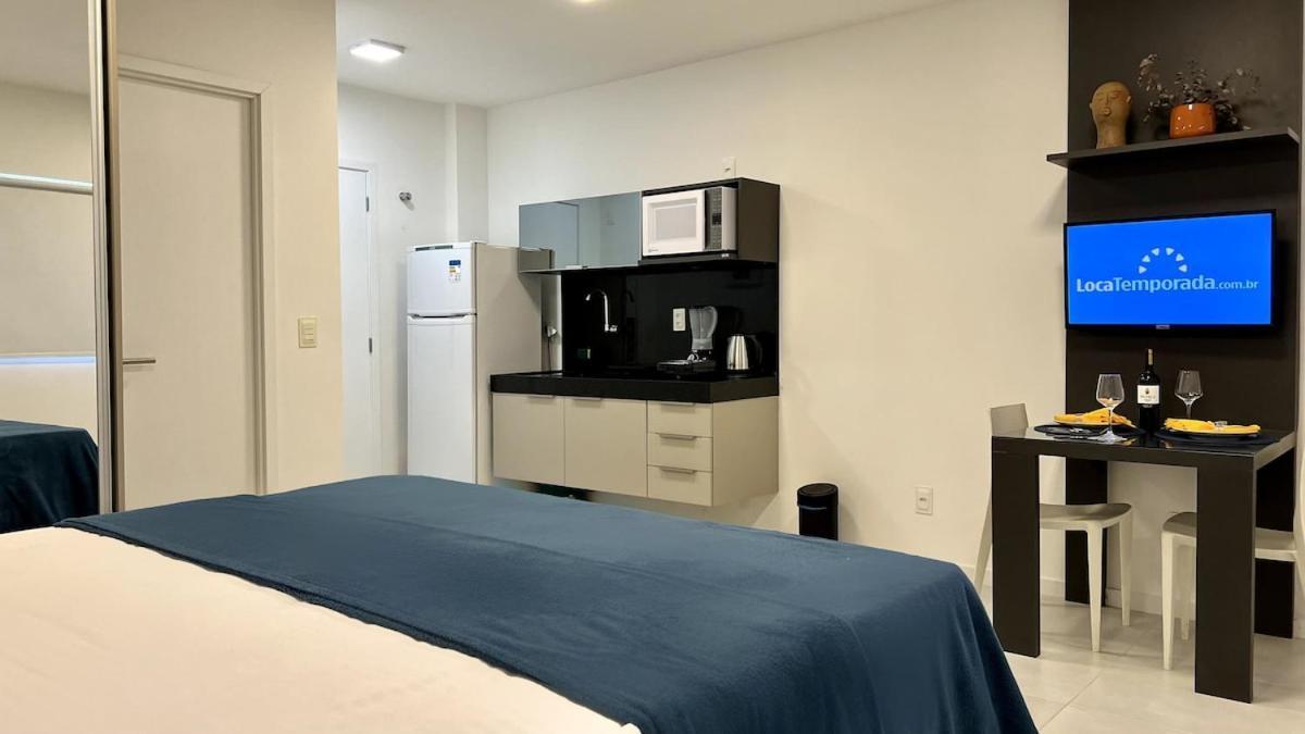 Apartamento Time 322 L Piscina L Academia L Wi-fi