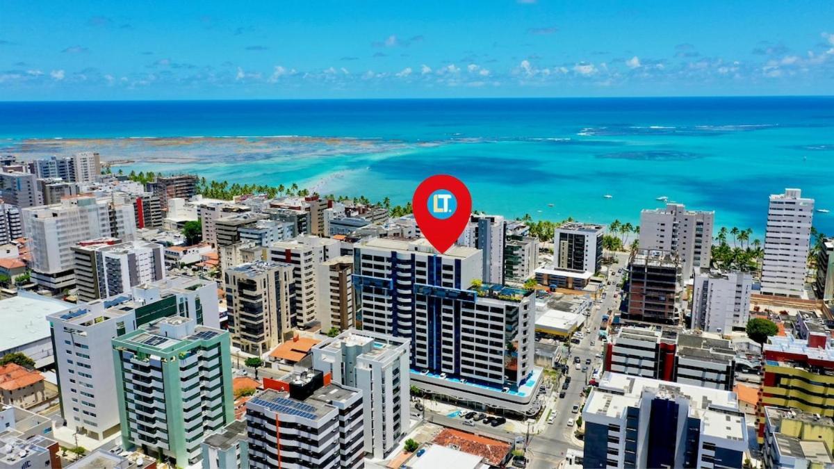 Time 322 L Piscina L Academia L Wi-fi Apartamento