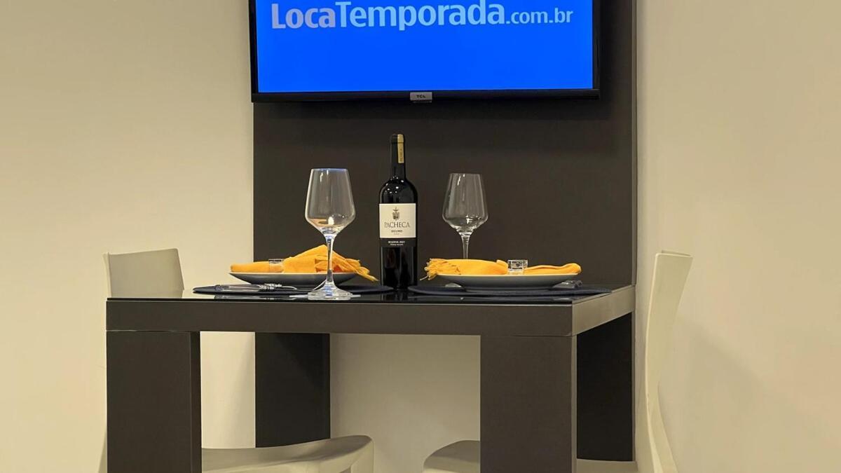 Time 322 L Piscina L Academia L Wi-fi Apartamento *