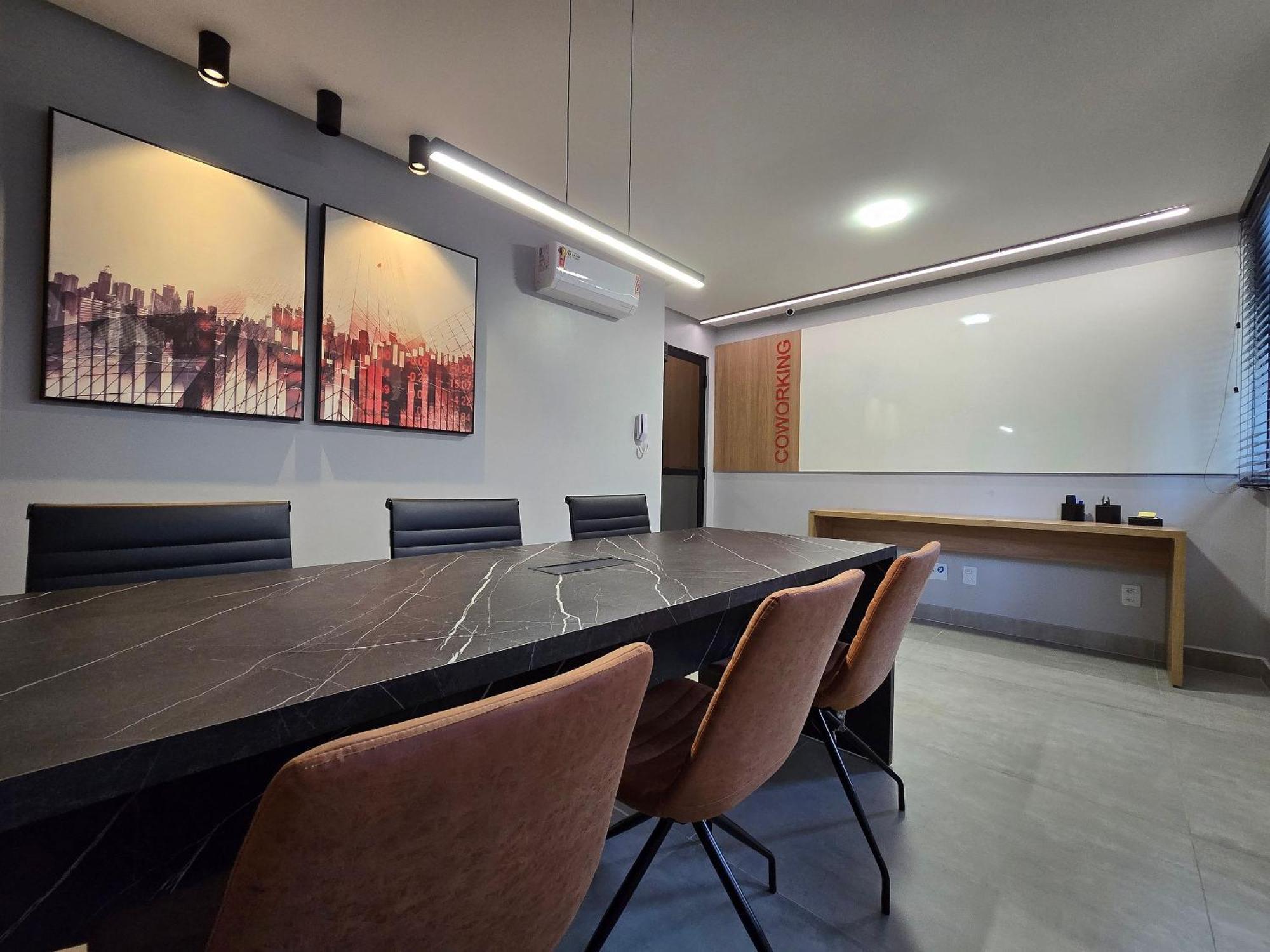 Apartamento Ape Otima Localizacao, Ar Sala, Coworking, Fitness *