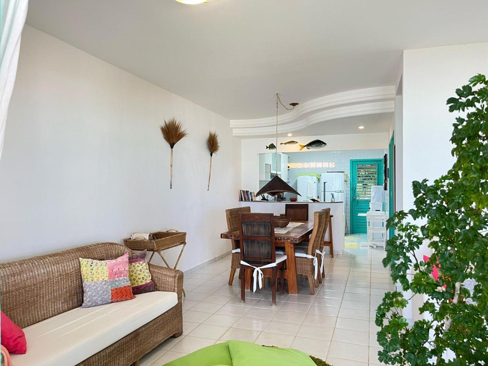 Casa de férias House Em Ipioca -al