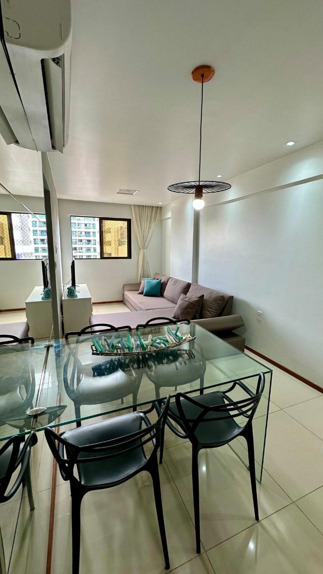 Apartamento In The Heart Of Ponta Maceió