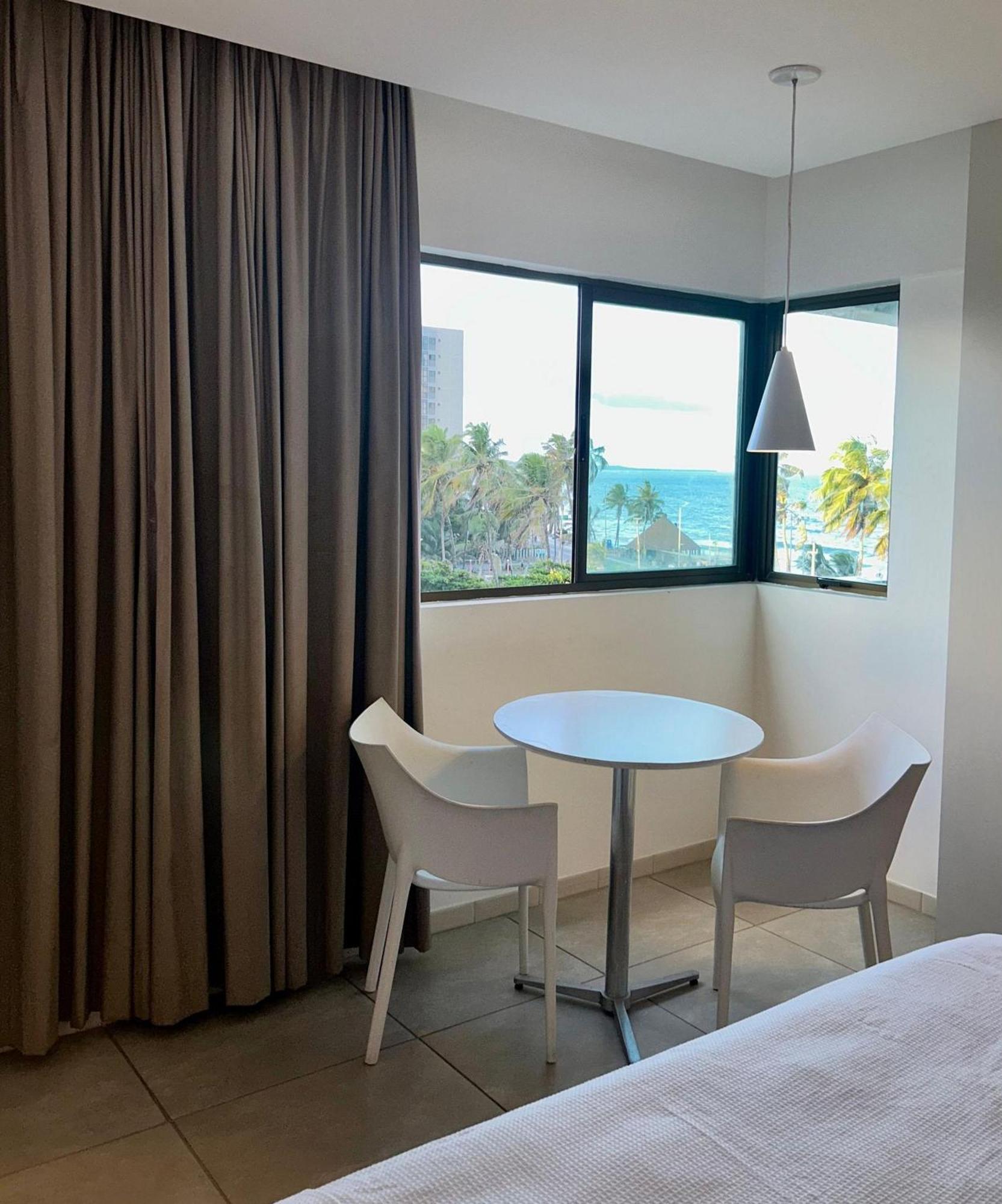 Hotel Ritz Beira-mar Apto.522 Nobile Maceió