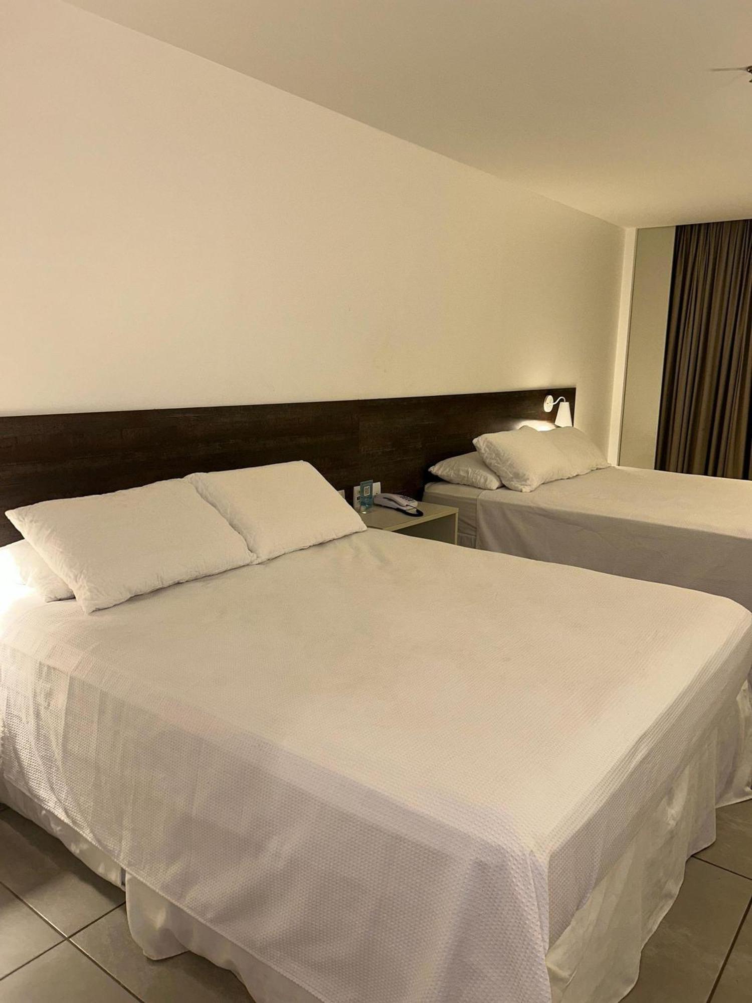 Hotel Ritz Beira-mar Apto.522 Nobile