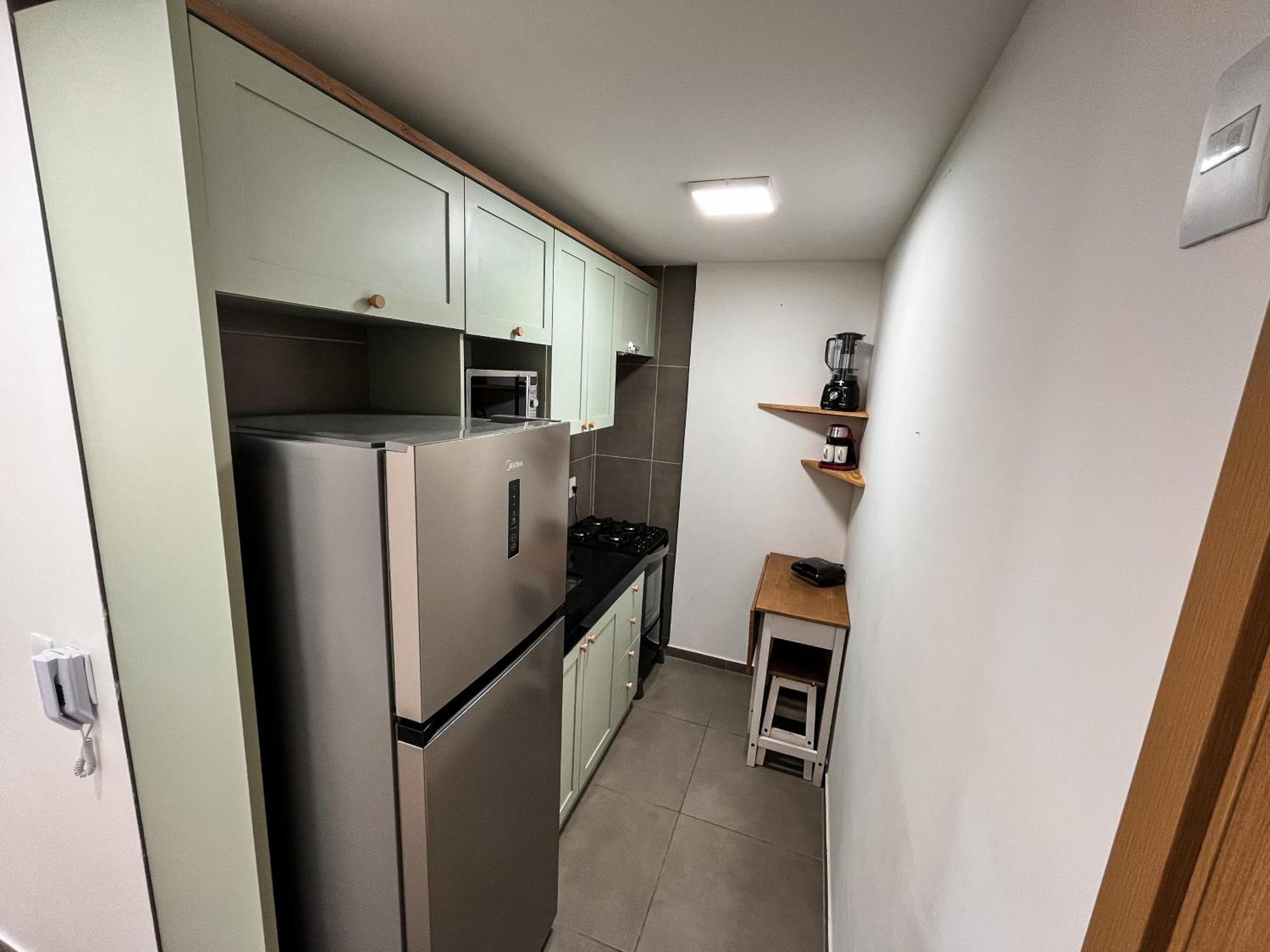 Apartamento Residencial Loft - -407 *
