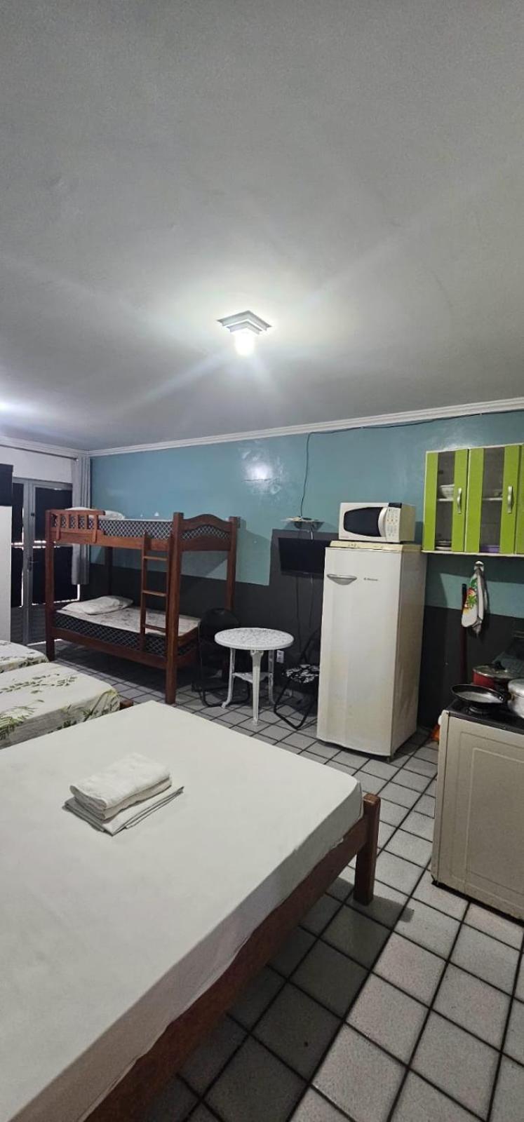 Temporada Pensão Maceió