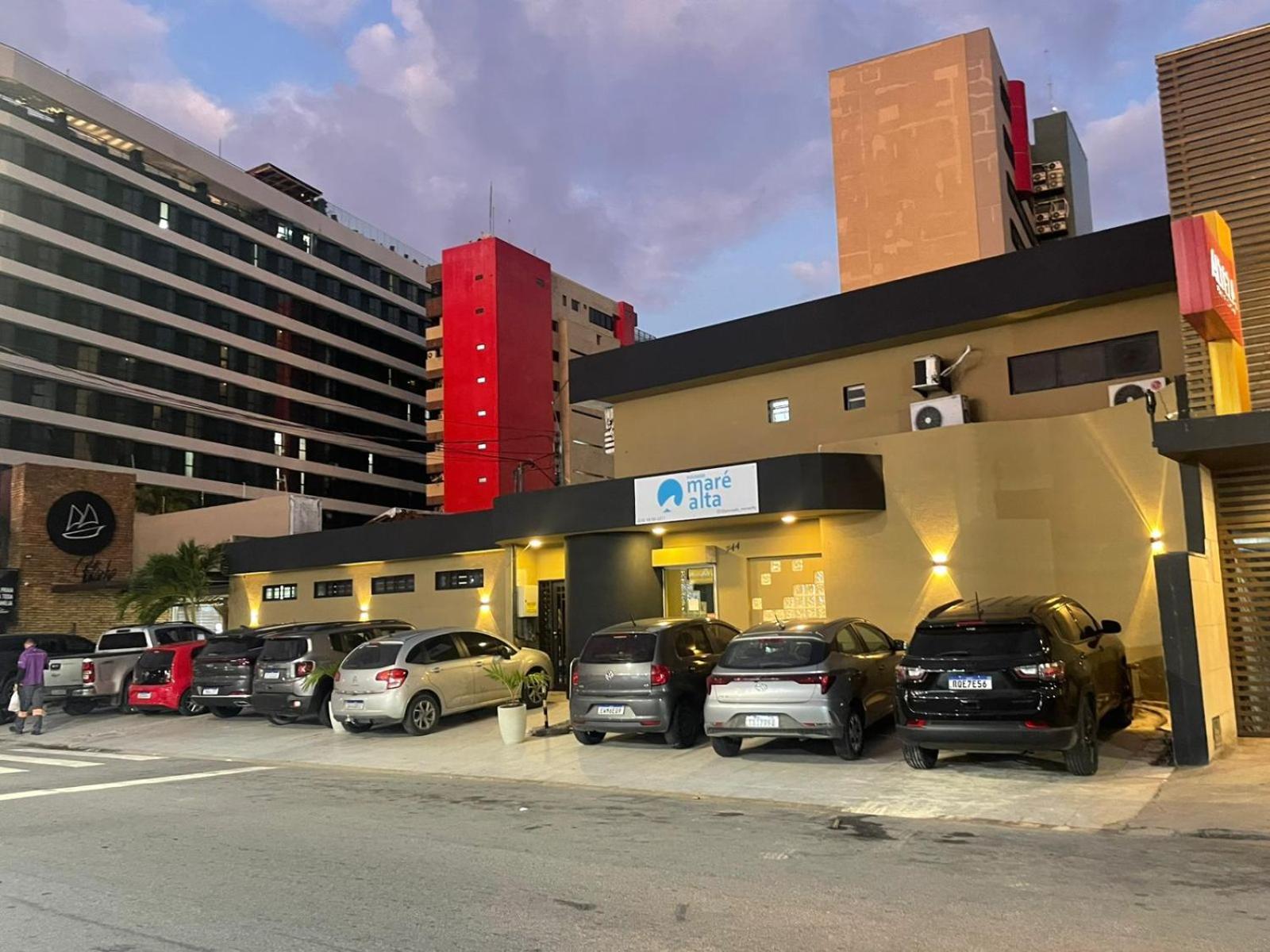Mare Alta Pajucara Mcz 3* Maceió