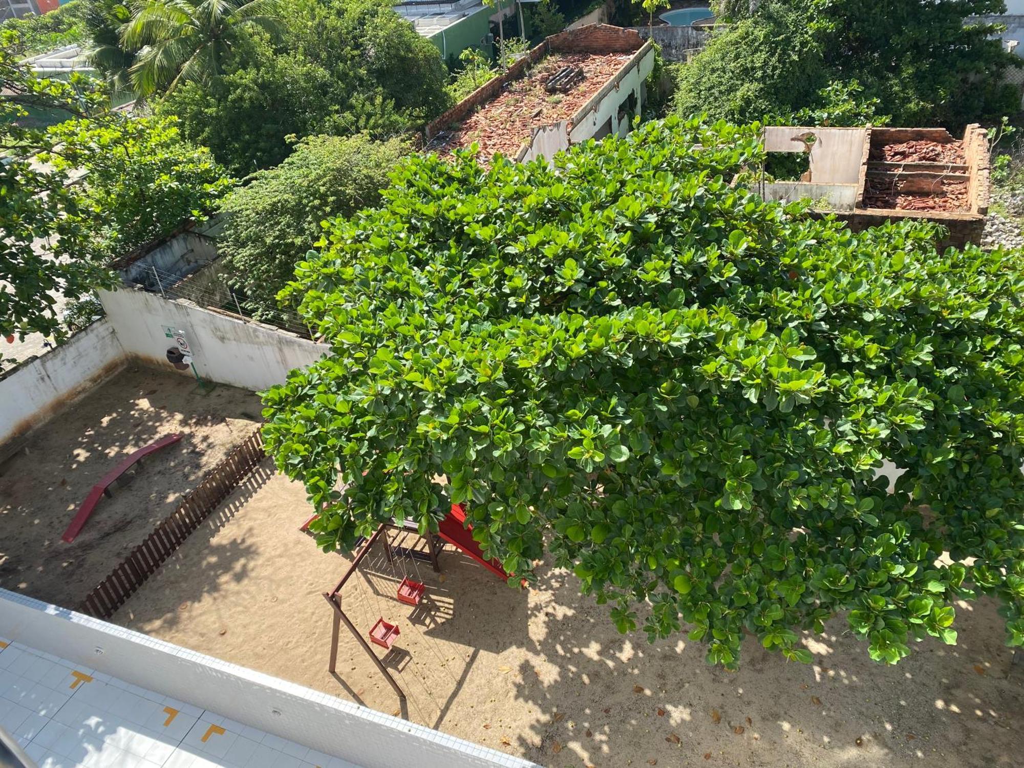 Exclusivo Ap Vista Mar Prox Do Shopping Park Apartamento Maceió