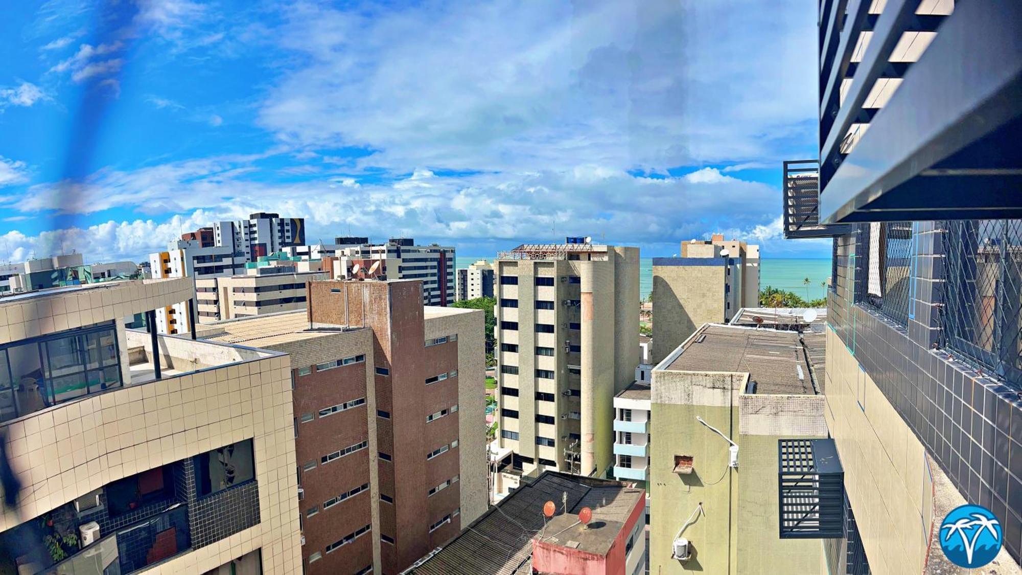 Apartamento Vacanze - Barão de Mauá Maceió
