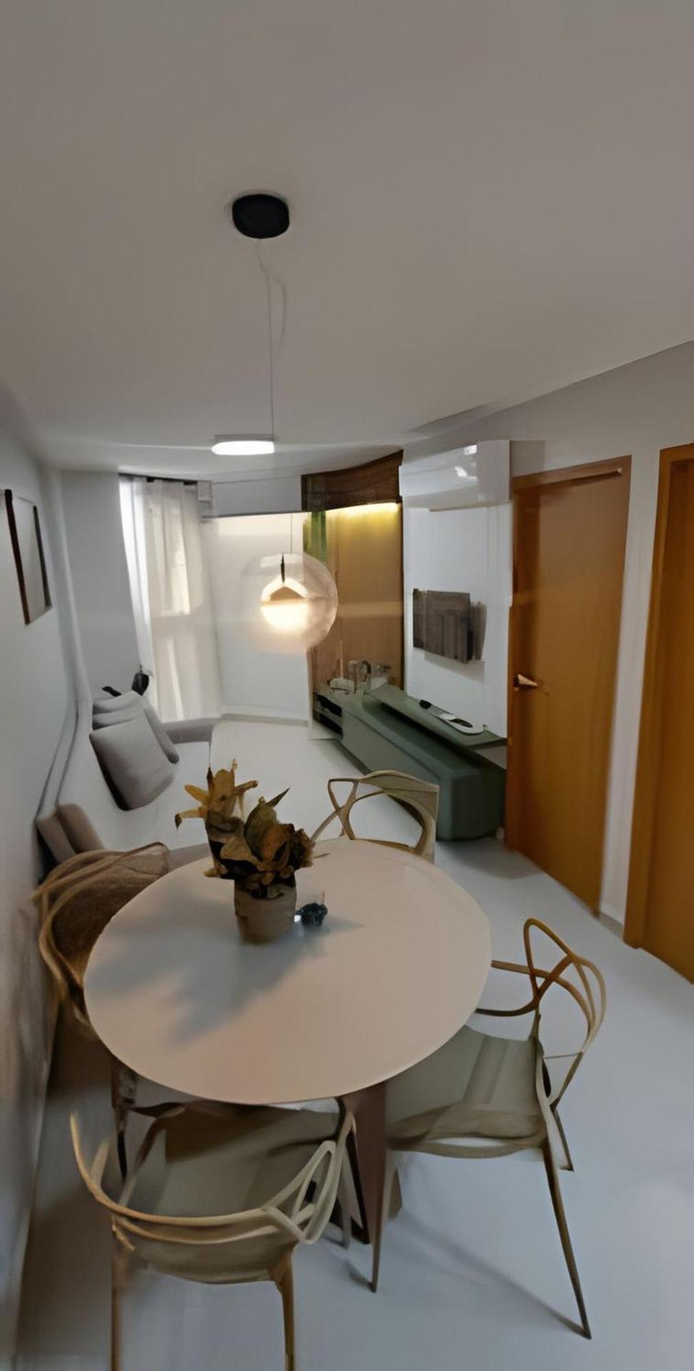 Apartamento Studio Design 3 - Apto 705 - Myhouse Anfitria