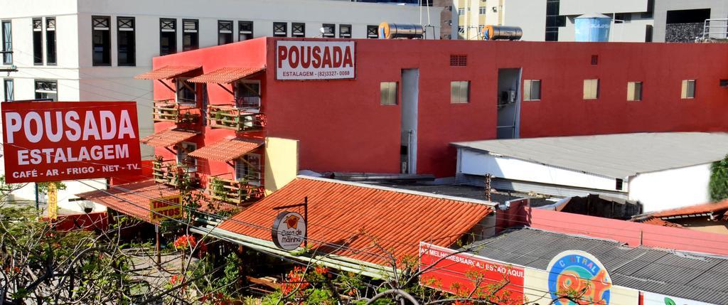 Estalagem Maceió Pensão