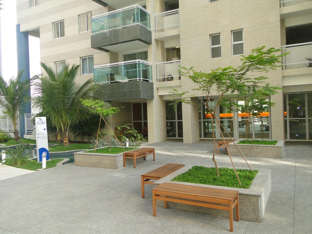 Gray Home Maceio - Condominio Jtr Apartment