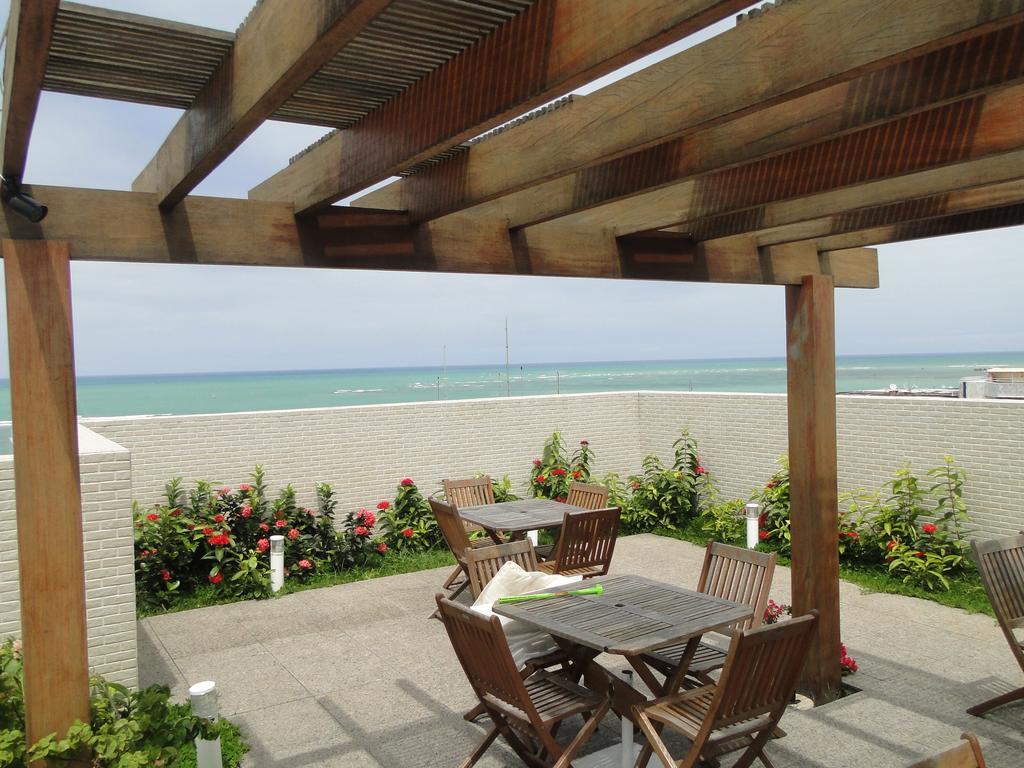 Gray Home Maceio - Condominio Jtr Apartment *