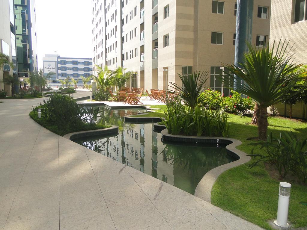 Apartment Gray Home Maceio - Condominio Jtr