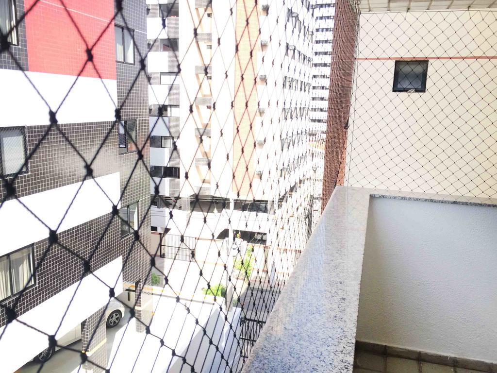 Apartamento Lindo Apartamento Espaçoso com 93m2