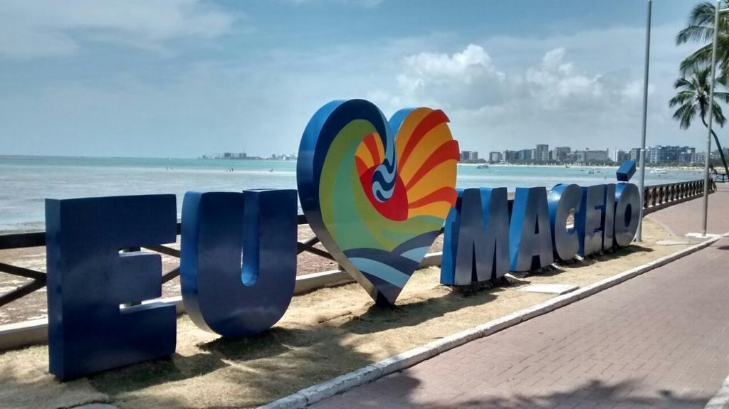 Casa de hóspedes Pousada Som Do Mar Maceio Maceió